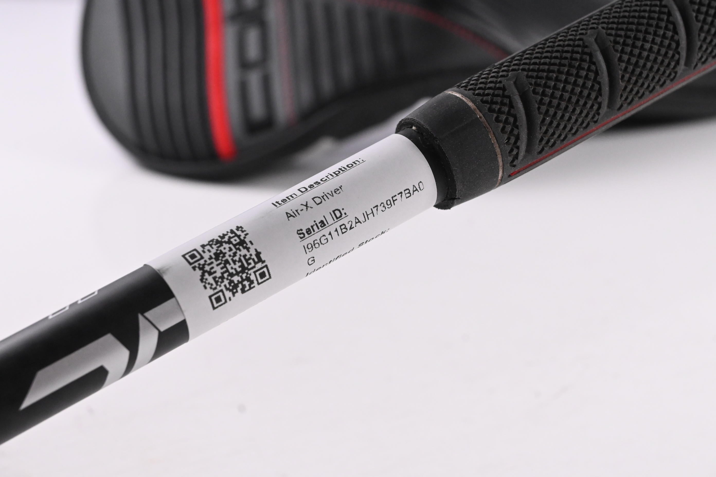 Cobra Air-X Driver / 11.5 Degree / Regular Flex Cobra UltraLite 40 Shaft