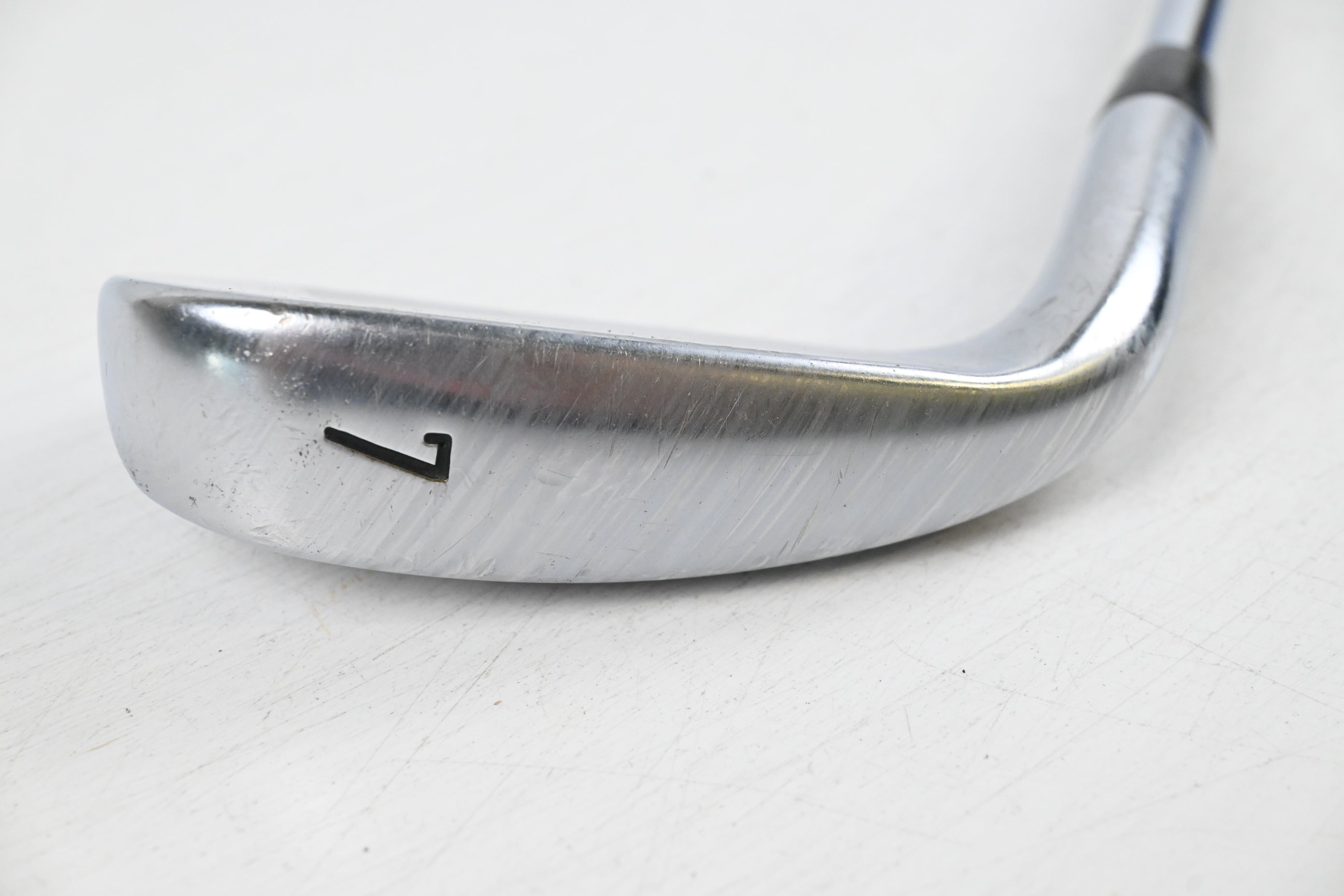 Callaway Apex 21 #7 Iron / Stiff Flex Rifle 105GR Shaft