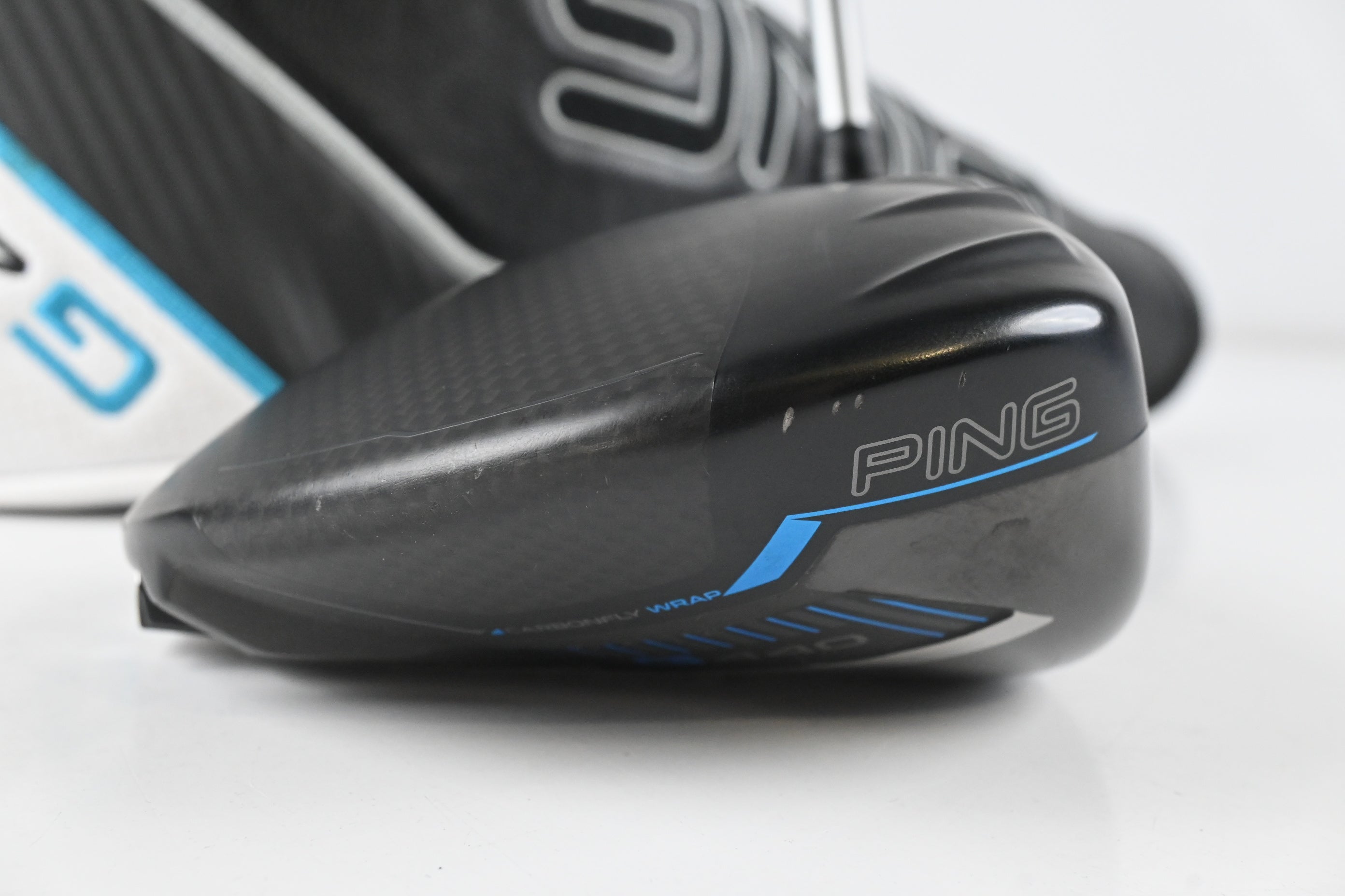 Ping G440 Max Driver / 10.5 Degree / Senior Flex Ping Alta Quick 35 Shaft