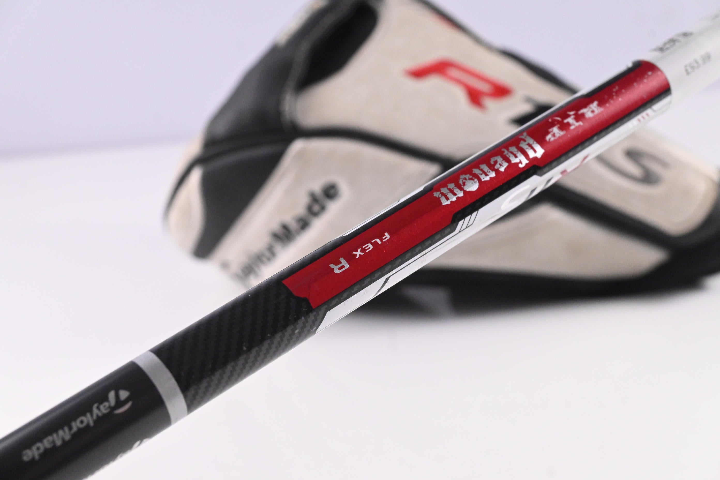 Taylormade R11S Driver / 9 Degree / Regular Flex Aldila RIP Phenom 60 Shaft
