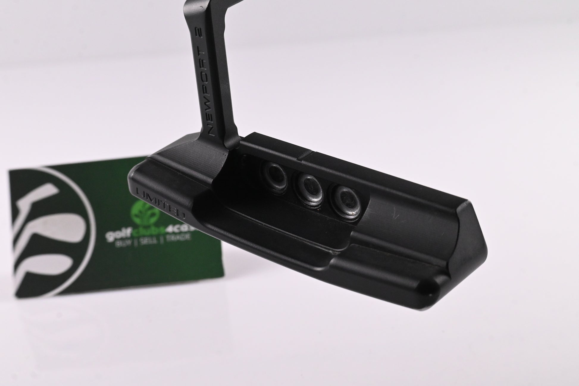 Scotty Cameron Special Select Jet Set Putter / 34 Inch