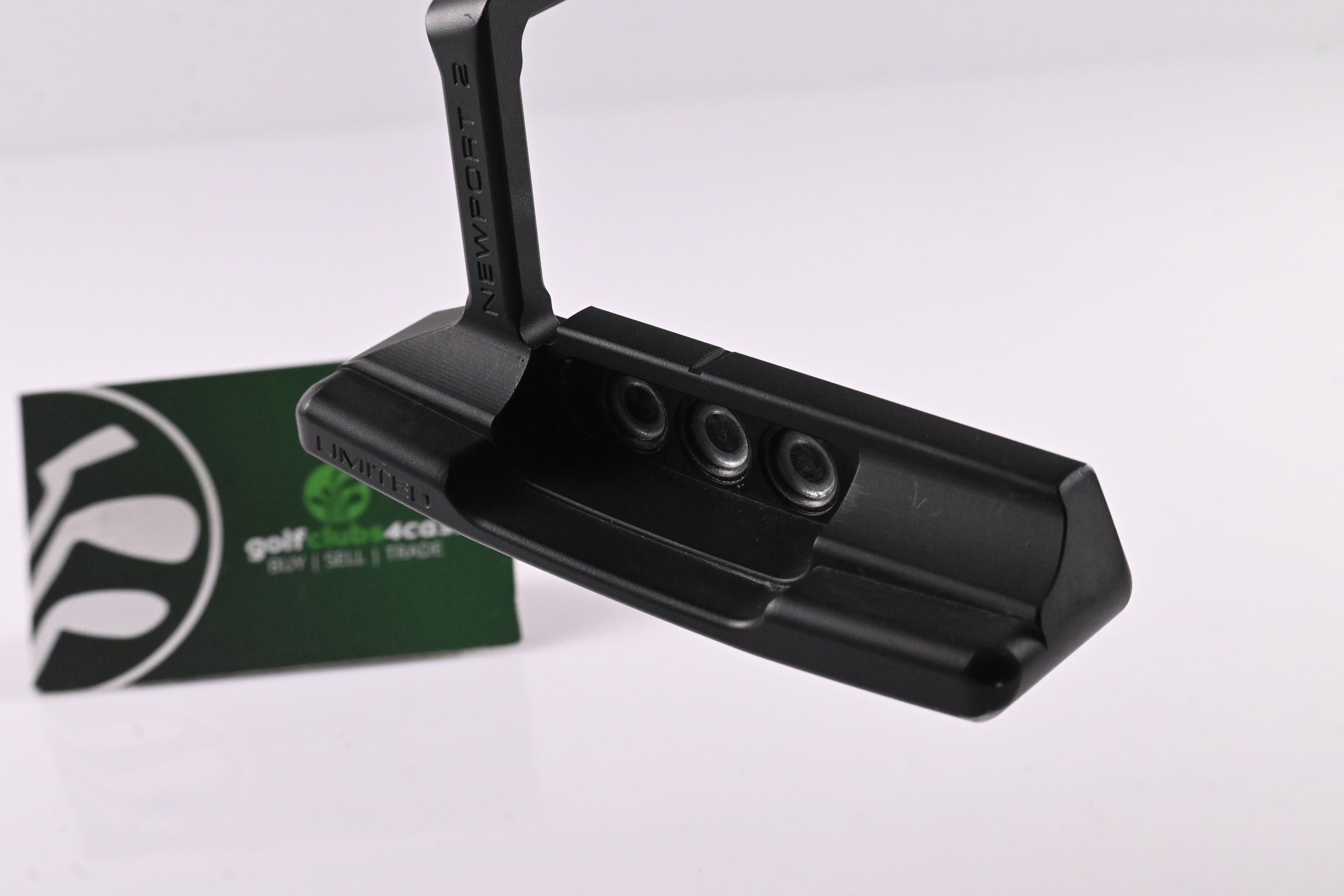 Scotty Cameron Special Select Jet Set Putter / 34 Inch