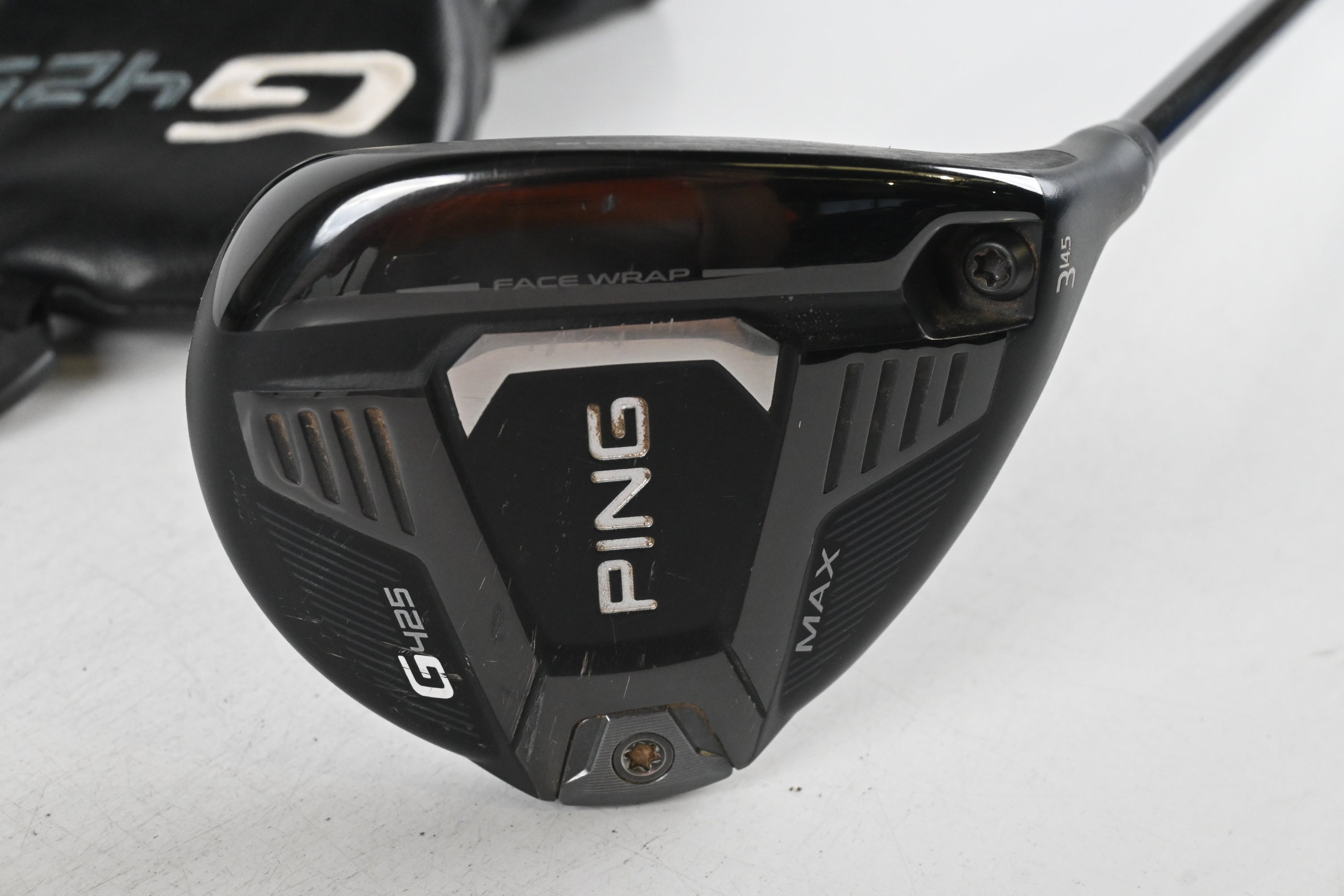 Ping G425 Max #3 Wood / 14.5 Degree / Stiff Flex Tensei CK Blue 70 Shaft