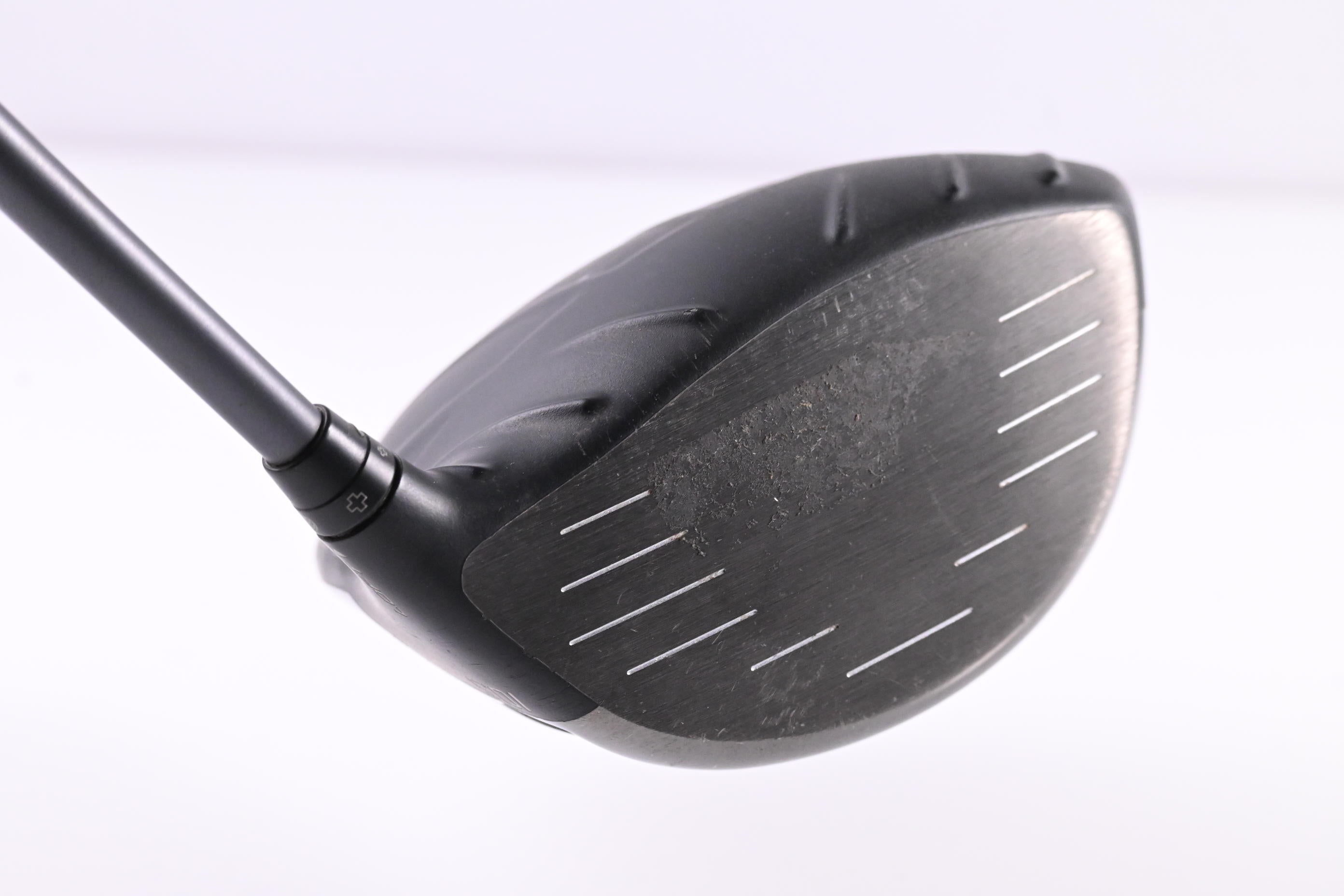 Left Hand Ping G Series Driver / 10.5 Degree / Regular Flex Ping ALTA 55 Shaft