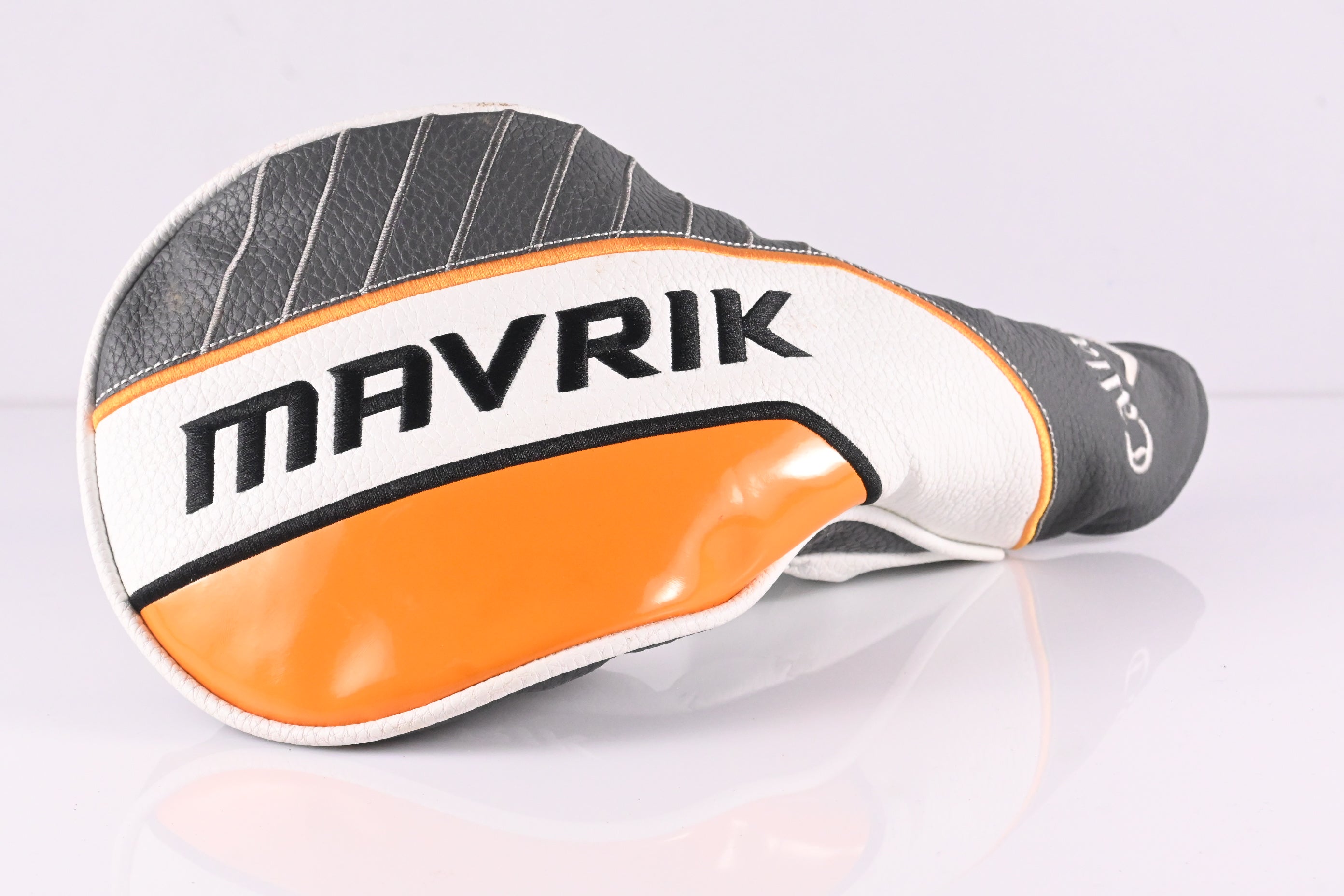 Left Hand Callaway Mavrik Driver / 10.5 Degree / Regular Flex Evenflow Riptide