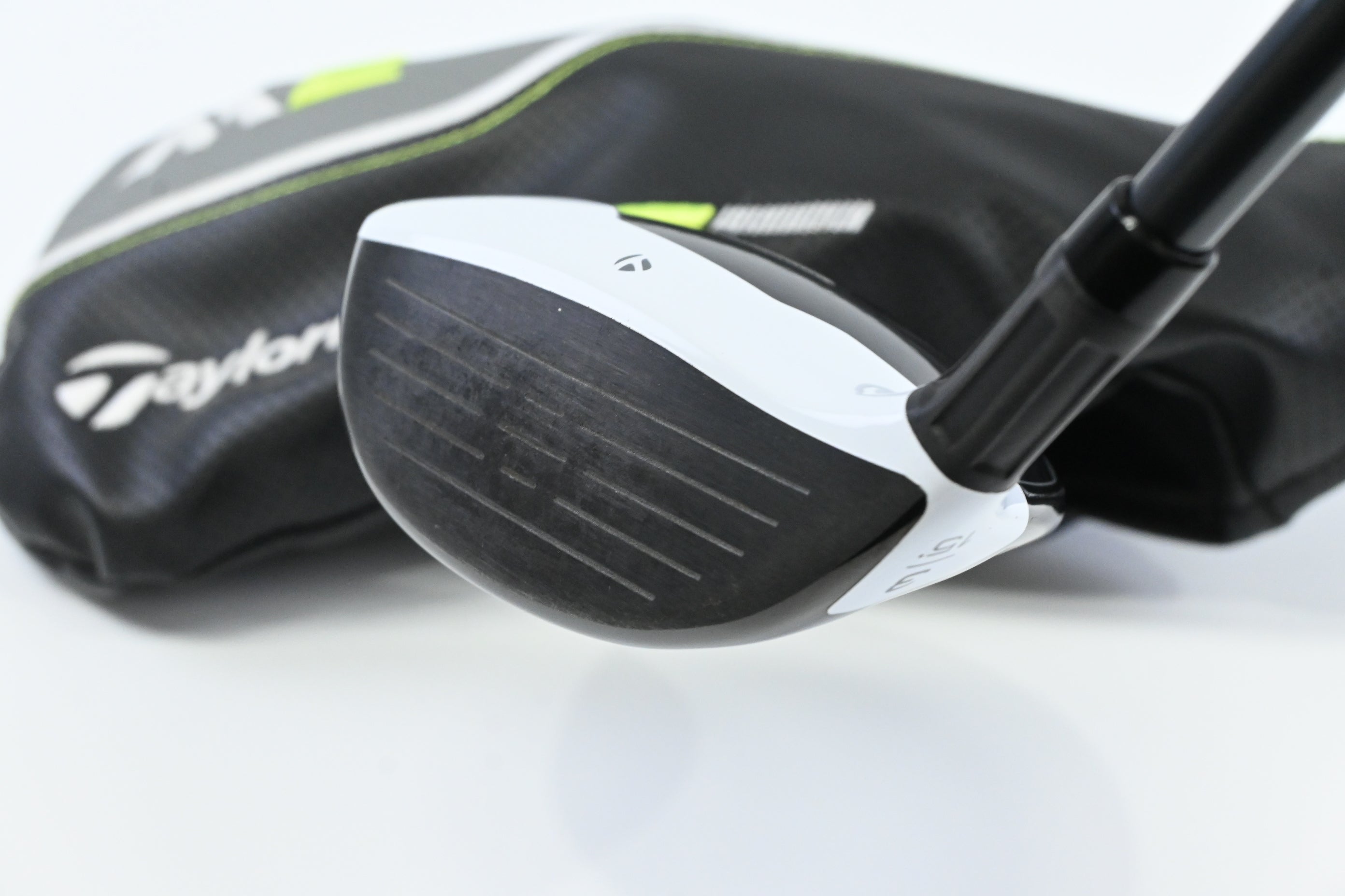 Taylormade M2 2017 #3 Wood / 15 Degree / Stiff Flex Taylormade M2 Reax 65