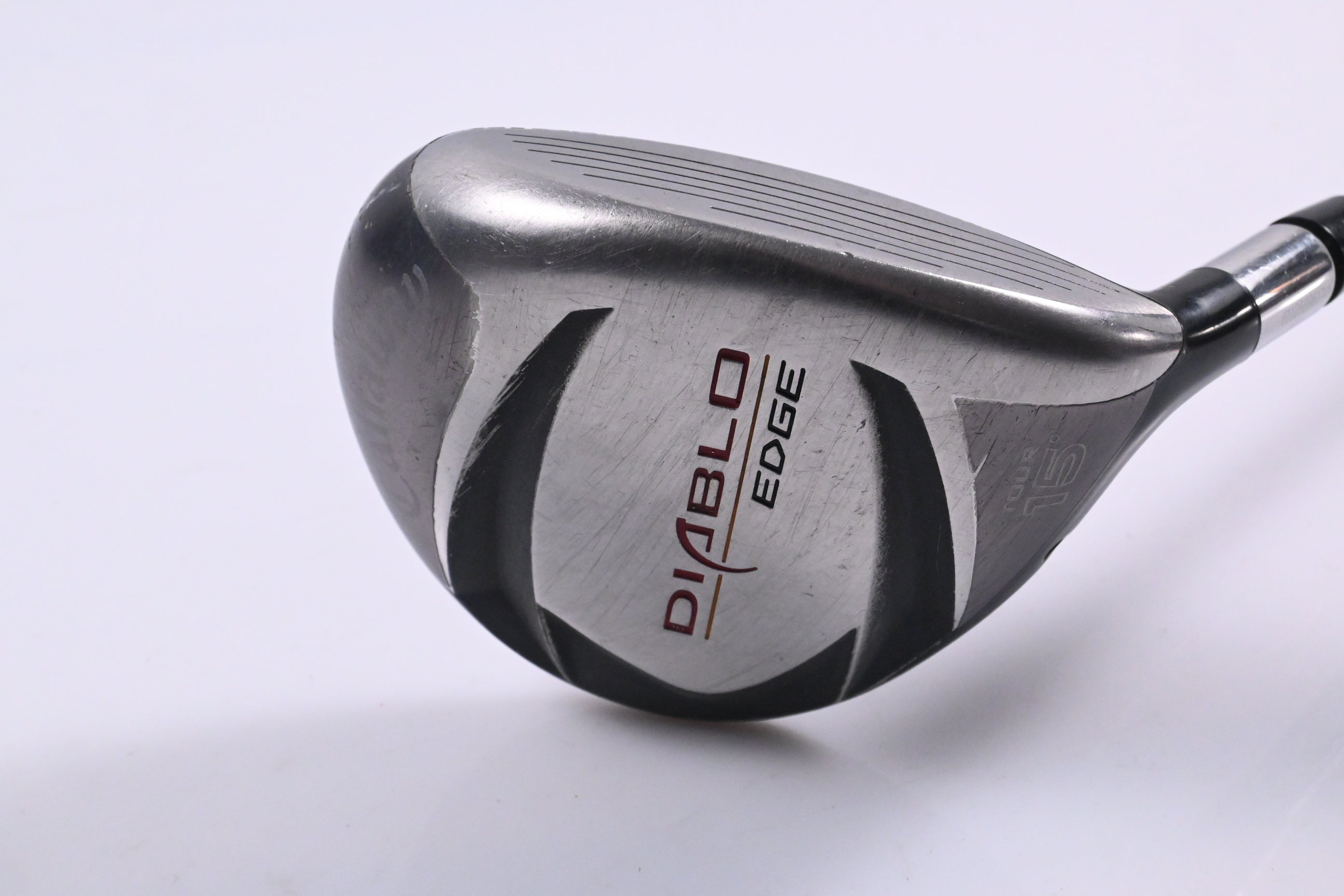 Callaway Diablo Edge Tour #3 Wood / 15 Degree / Regular Flex Callaway 70 Shaft