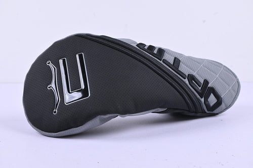 Left Hand Cobra OPTM X Driver / 10.5 Degree / X-Flex Kai'li Dark Waves White 60