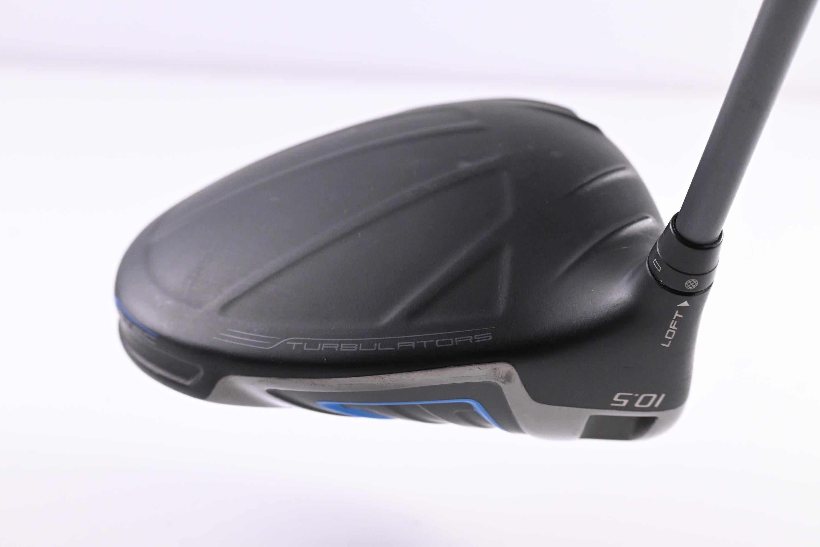 Left Hand Ping G Series Driver / 10.5 Degree / Regular Flex Ping ALTA 55 Shaft