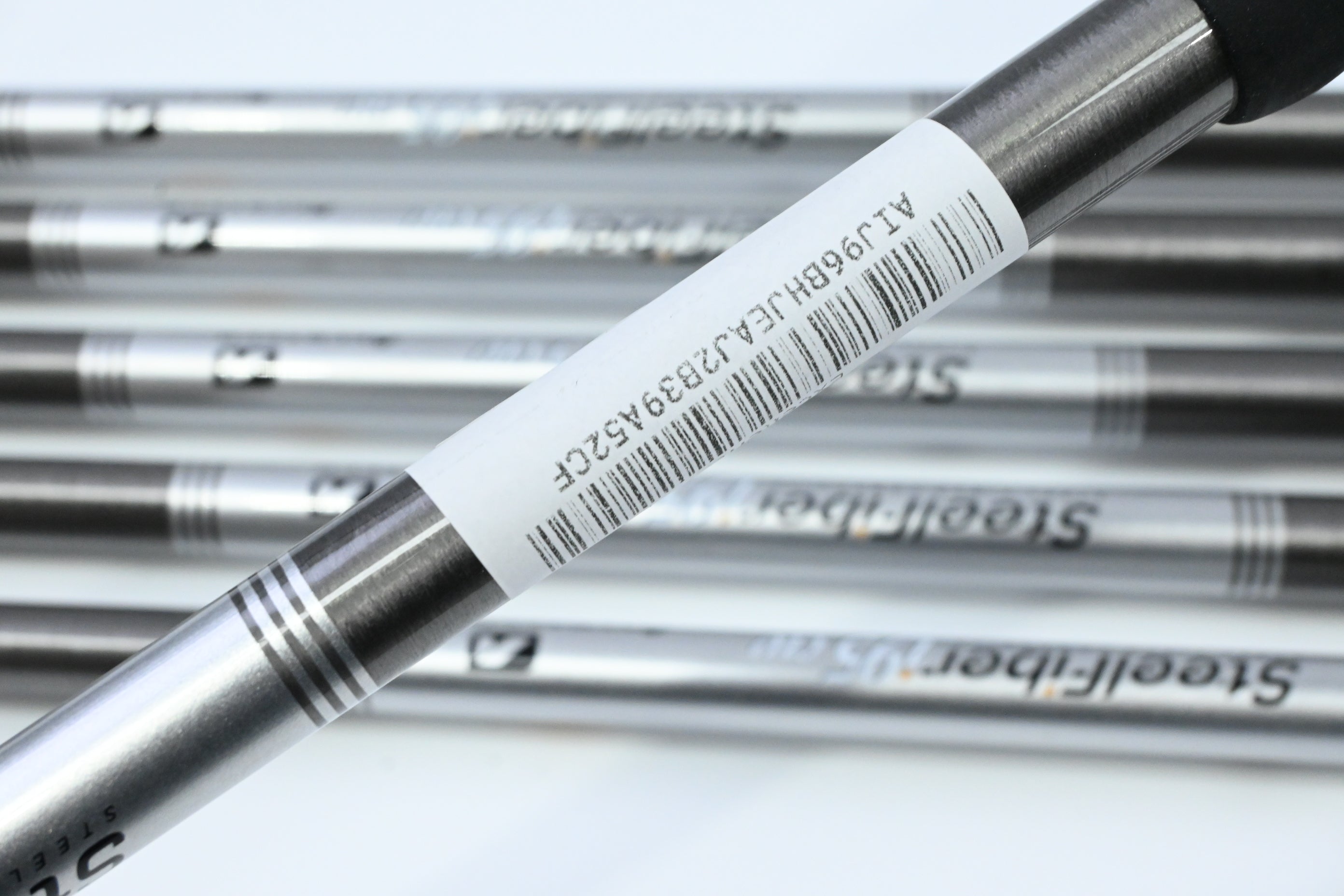 Fujimoto MB-X Irons / 5-PW / Regular Flex Steel Fiber 95 cw Shafts