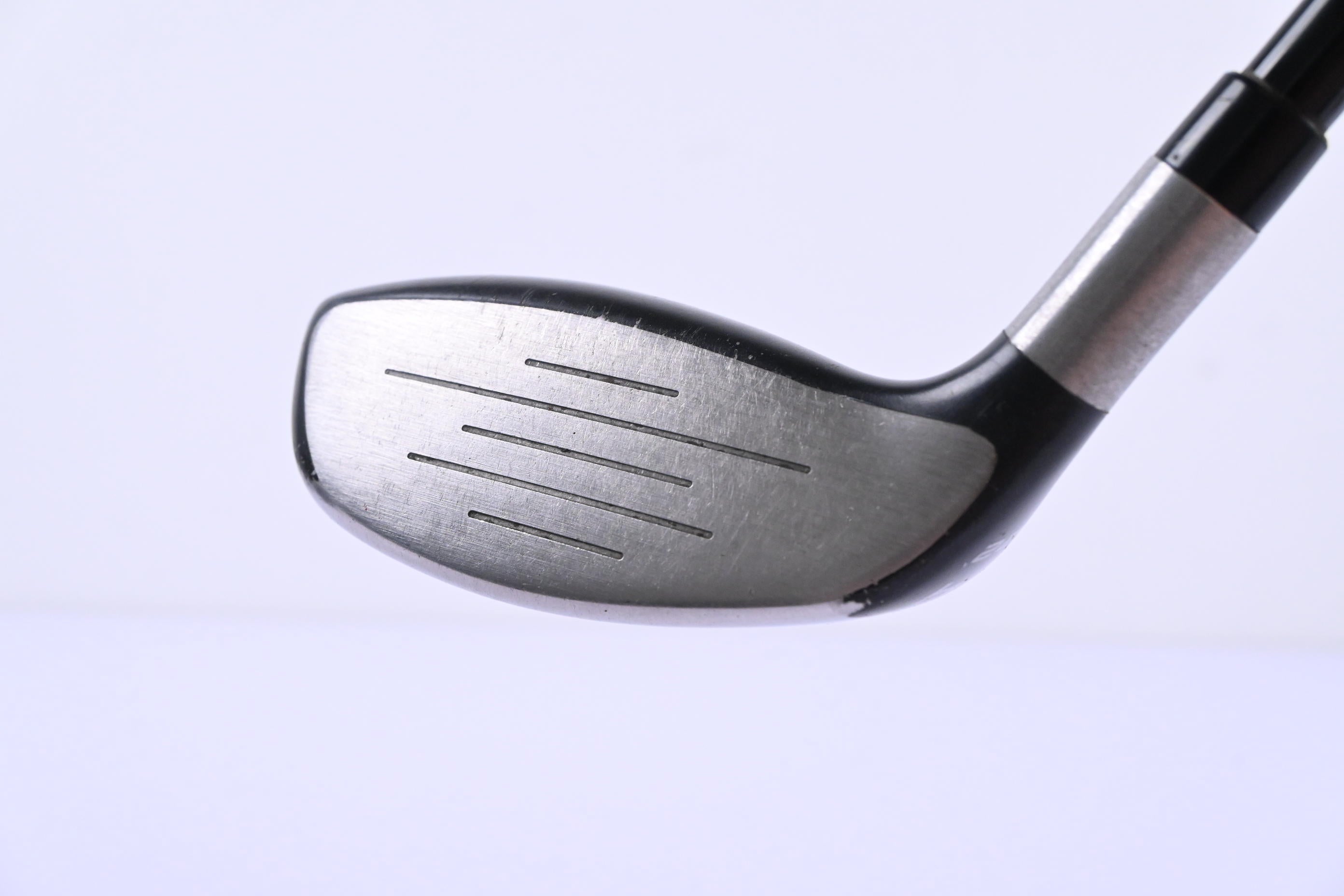 Taylormade Jetspeed #4 Hybrid / 22 Degree / Regular Flex Matrix 65 Shaft