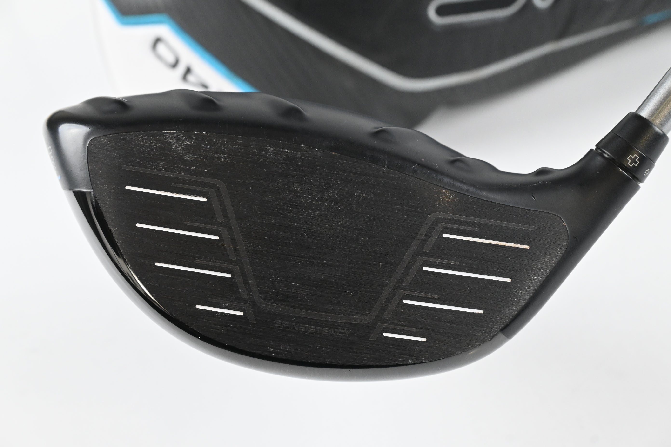 Ping G440 Max Driver / 10.5 Degree / Senior Flex Ping Alta Quick 35 Shaft