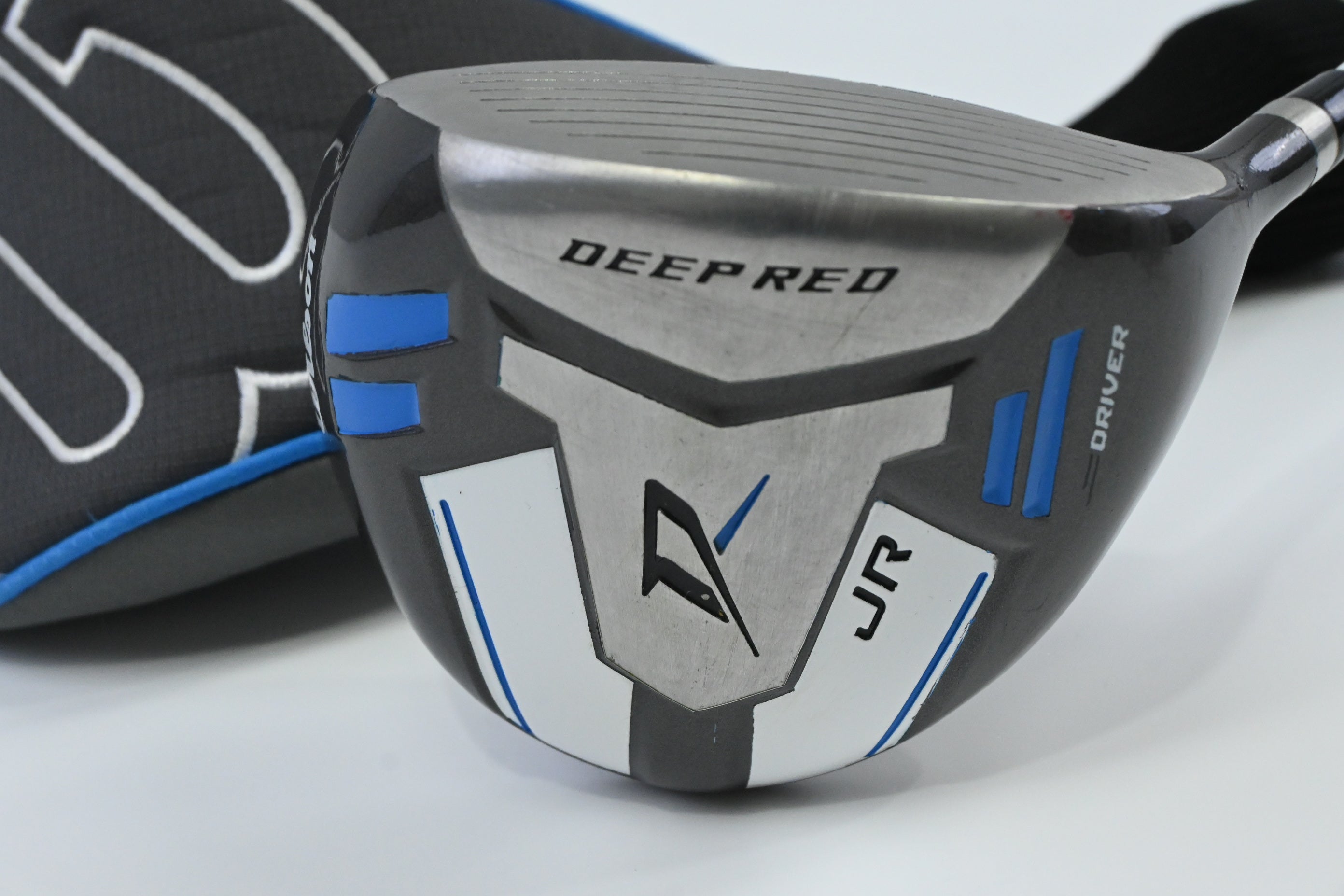 Wilson Deep Red Driver / 10.5 Degree / Junior Flex Deep Red Shaft