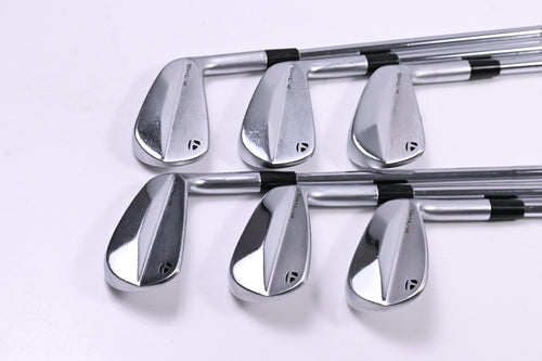 Taylormade P7MB 2023 Irons / 4-9i / X-Flex Dynamic Gold X100 Shafts