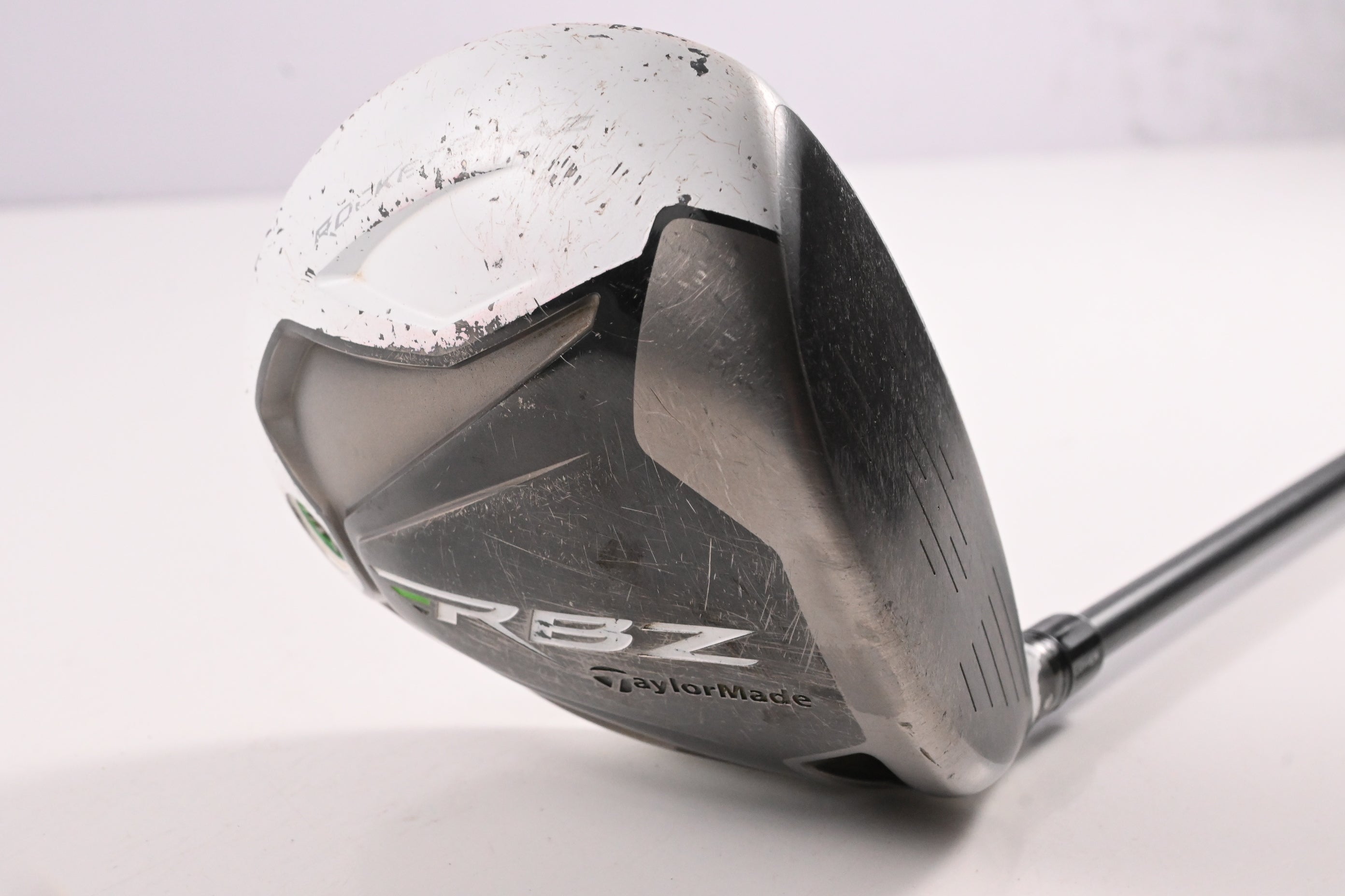 Taylormade RBZ Driver / 10.5 Degree / Regular Flex Matrix Ozik XCon-5 Shaft