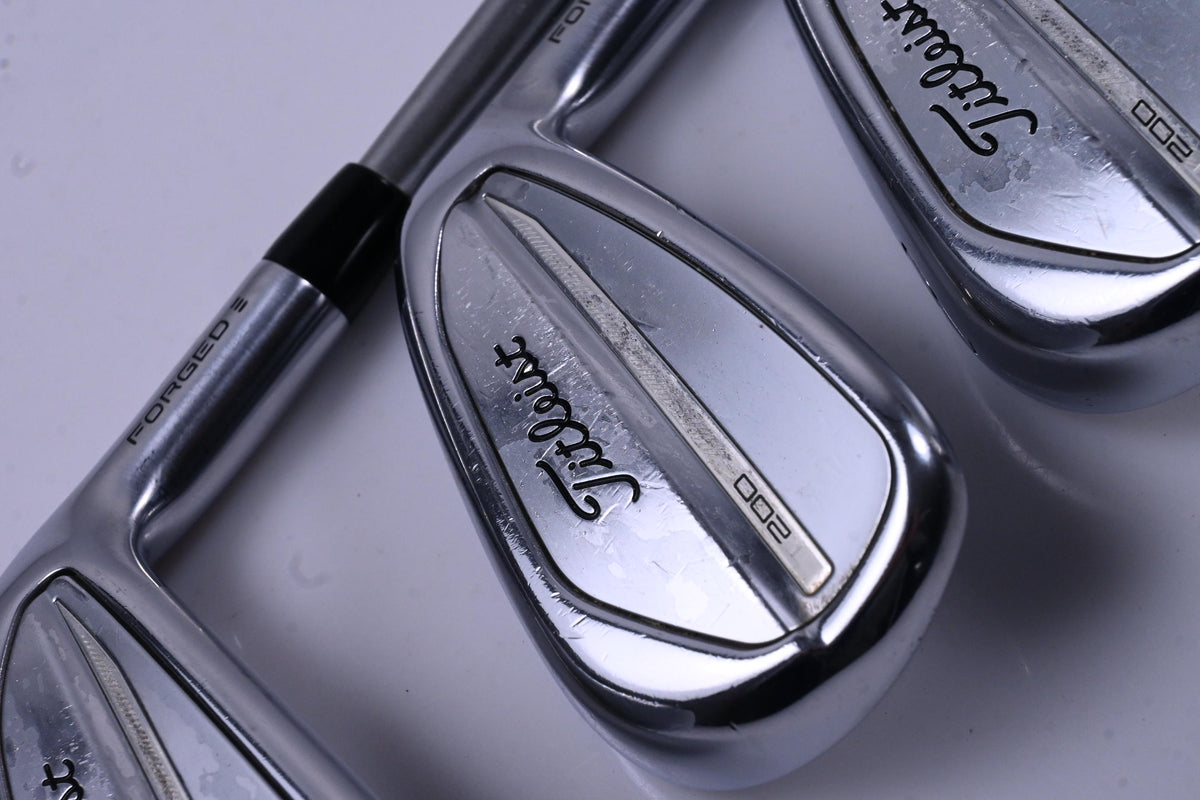 Titleist T200 2023 Irons / 7-PW / Senior Flex Fubuki MV 50 Shafts