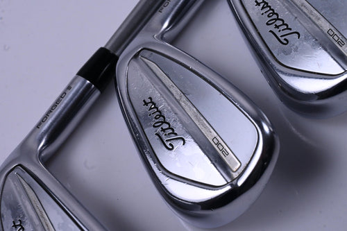 Titleist T200 2023 Irons / 7-PW / Senior Flex Fubuki MV 50 Shafts
