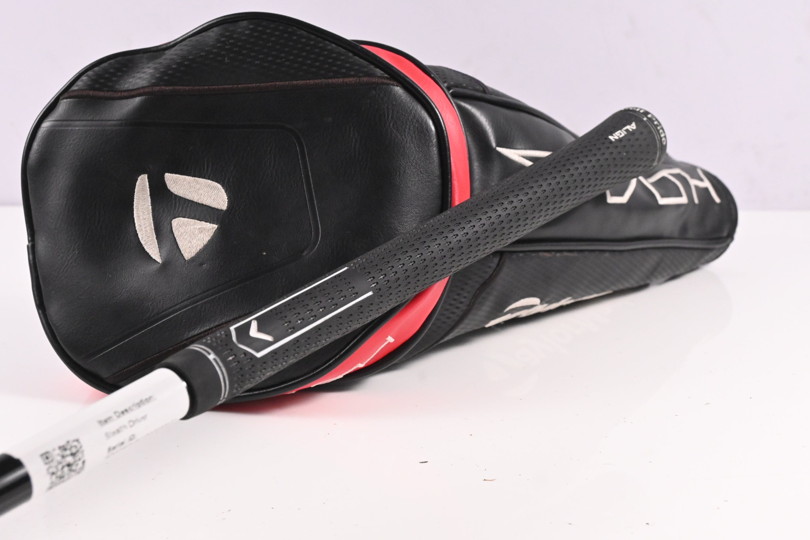 Taylormade Stealth Driver / 10.5 Degree / Stiff Flex MMT 60 Shaft