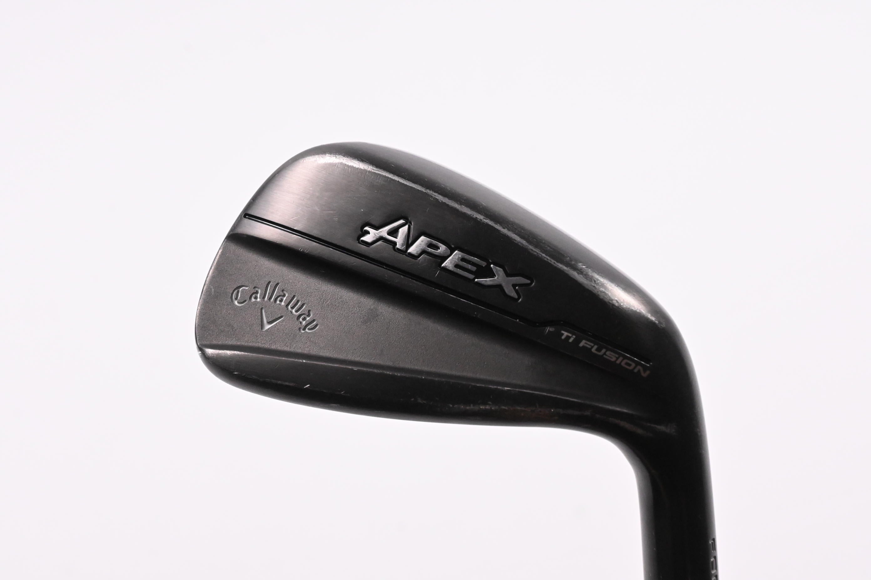 Callaway Apex Ti Fusion Gap Wedge / 48 Degree / Stiff Flex KBS $-Taper 120 Shaft