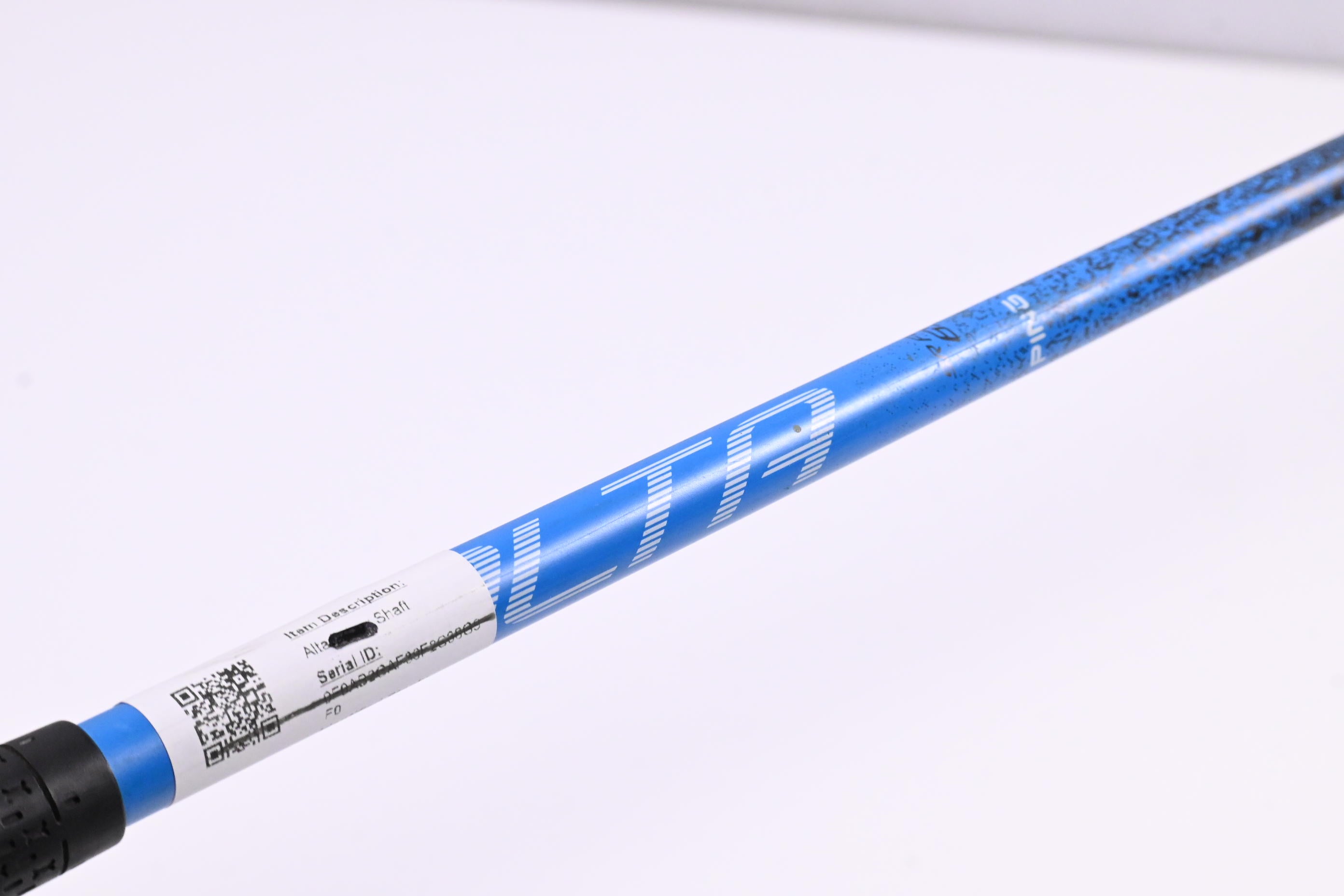 Ping Alta 65 #3 Wood Shaft / Senior Flex / Ping 2nd Gen