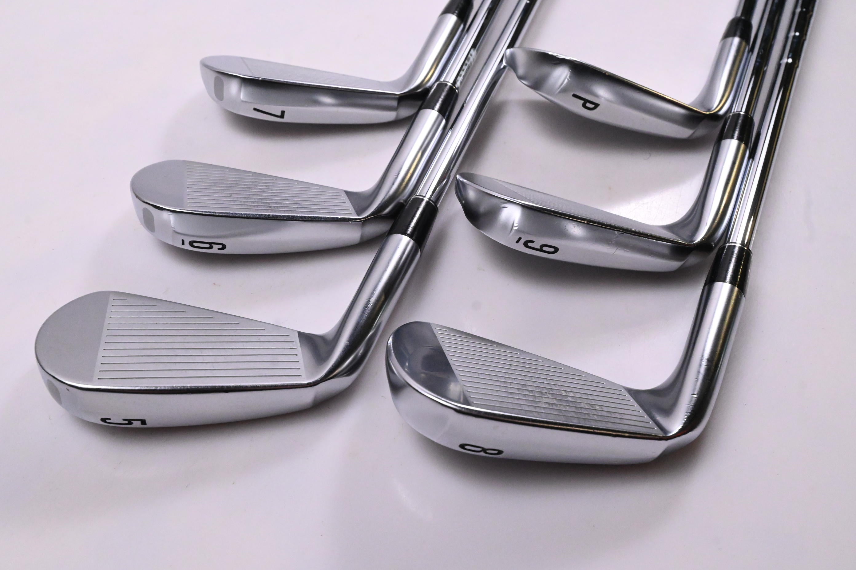 Srixon ZXi7 Irons / 5-PW / X-Flex NS Pro Modus 3 Tour 105 Shafts