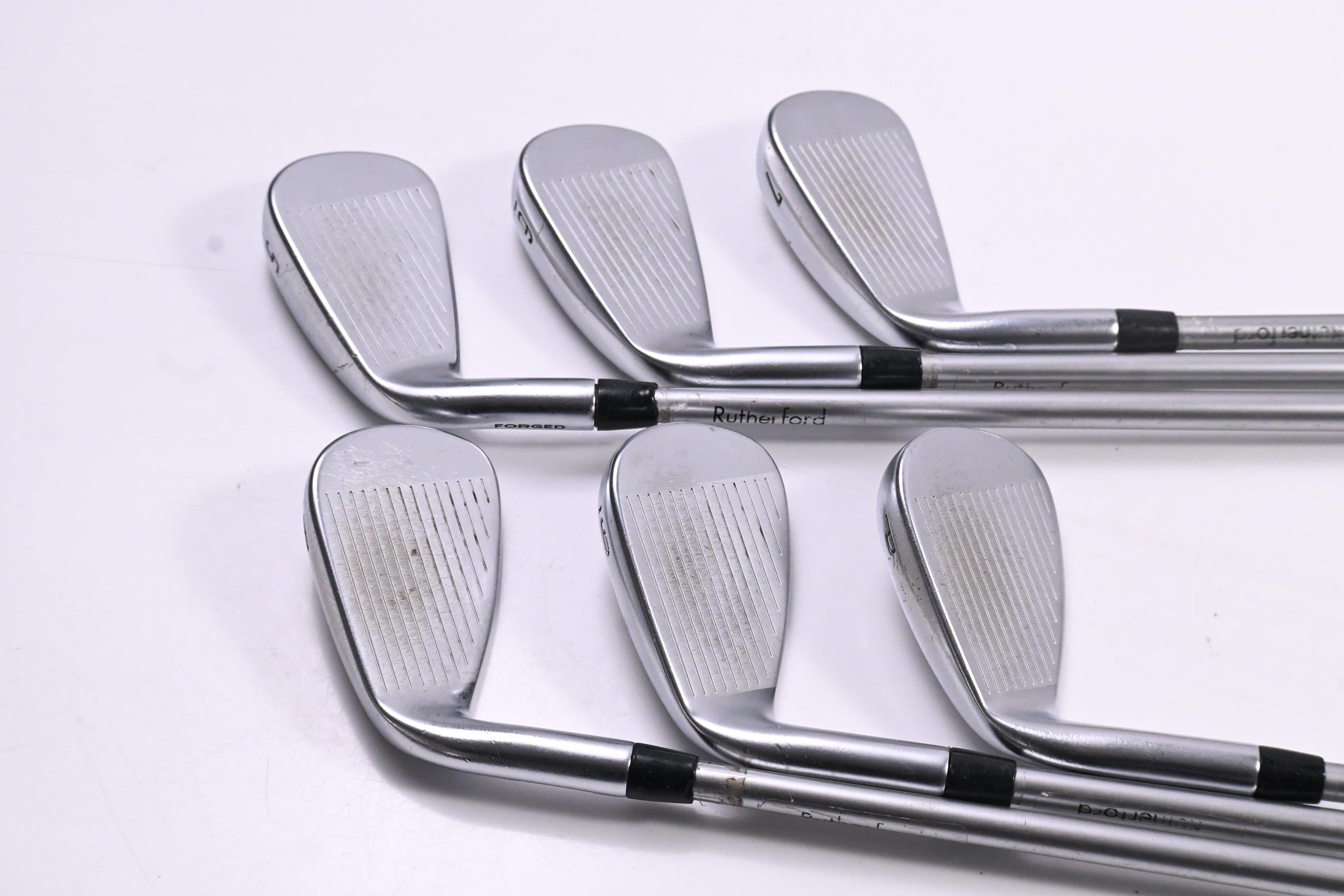 Callaway Apex 21 Irons / 5-PW / Stiff Flex Tensei CK Blue 80 Shafts
