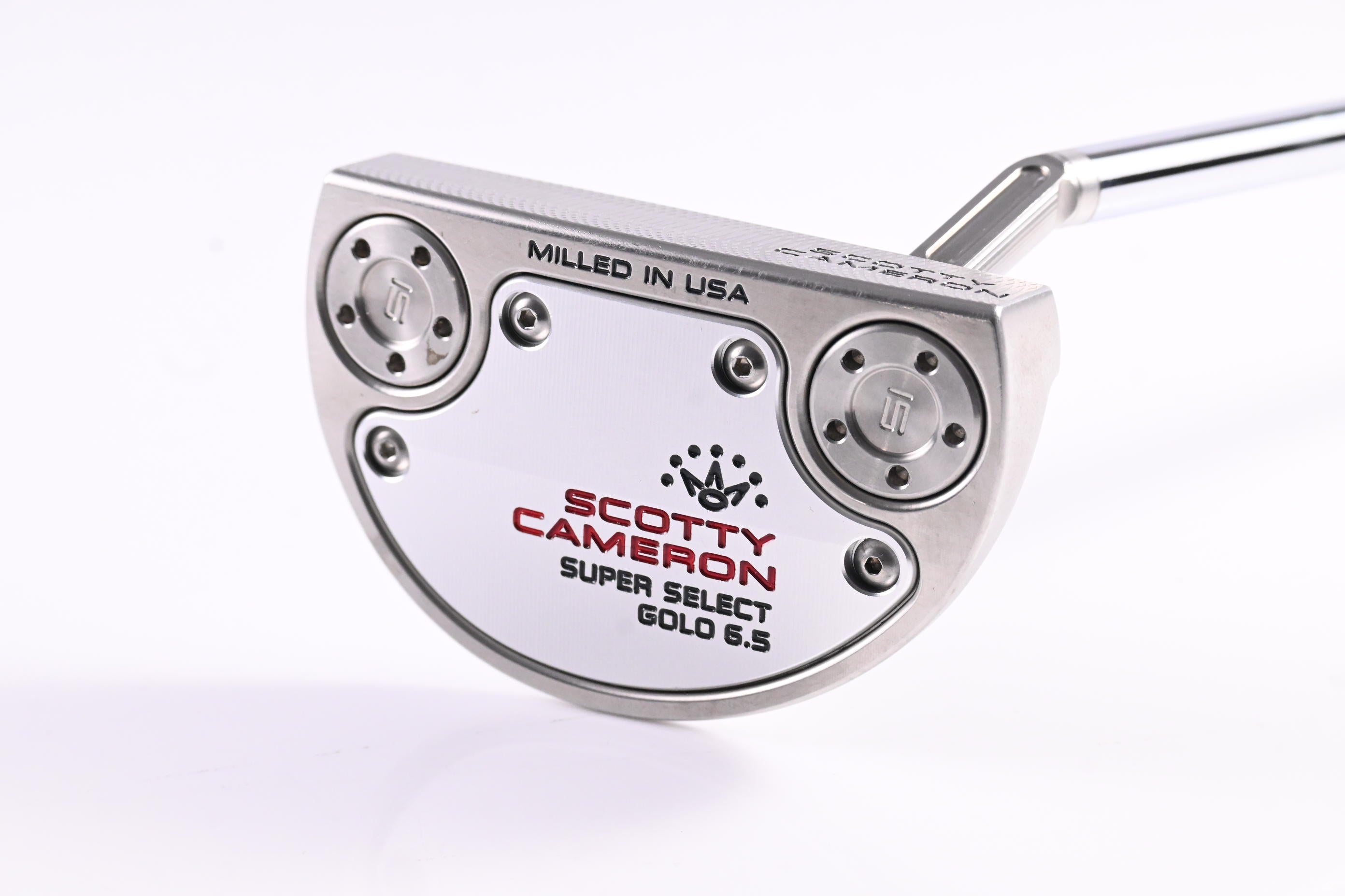 Scotty Cameron Super Select Golo 6.5 Putter / 34 Inch