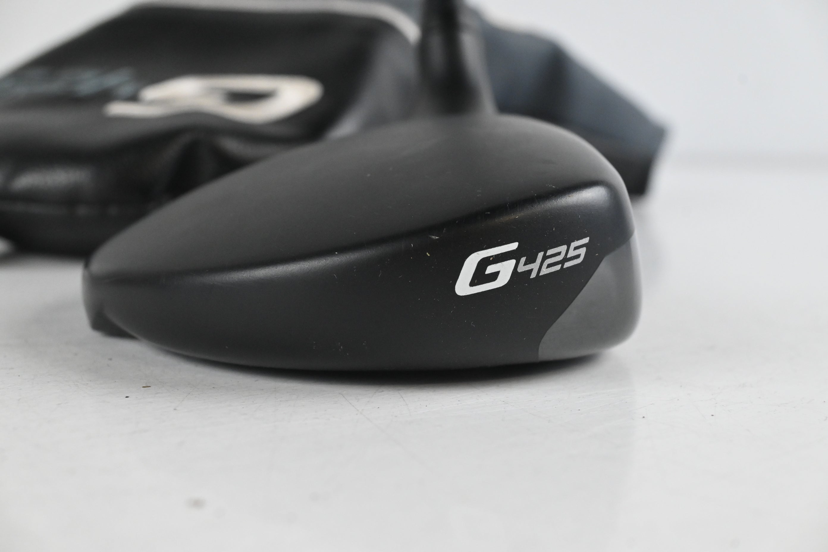 Ping G425 Max #3 Wood / 14.5 Degree / Stiff Flex Tensei CK Blue 70 Shaft