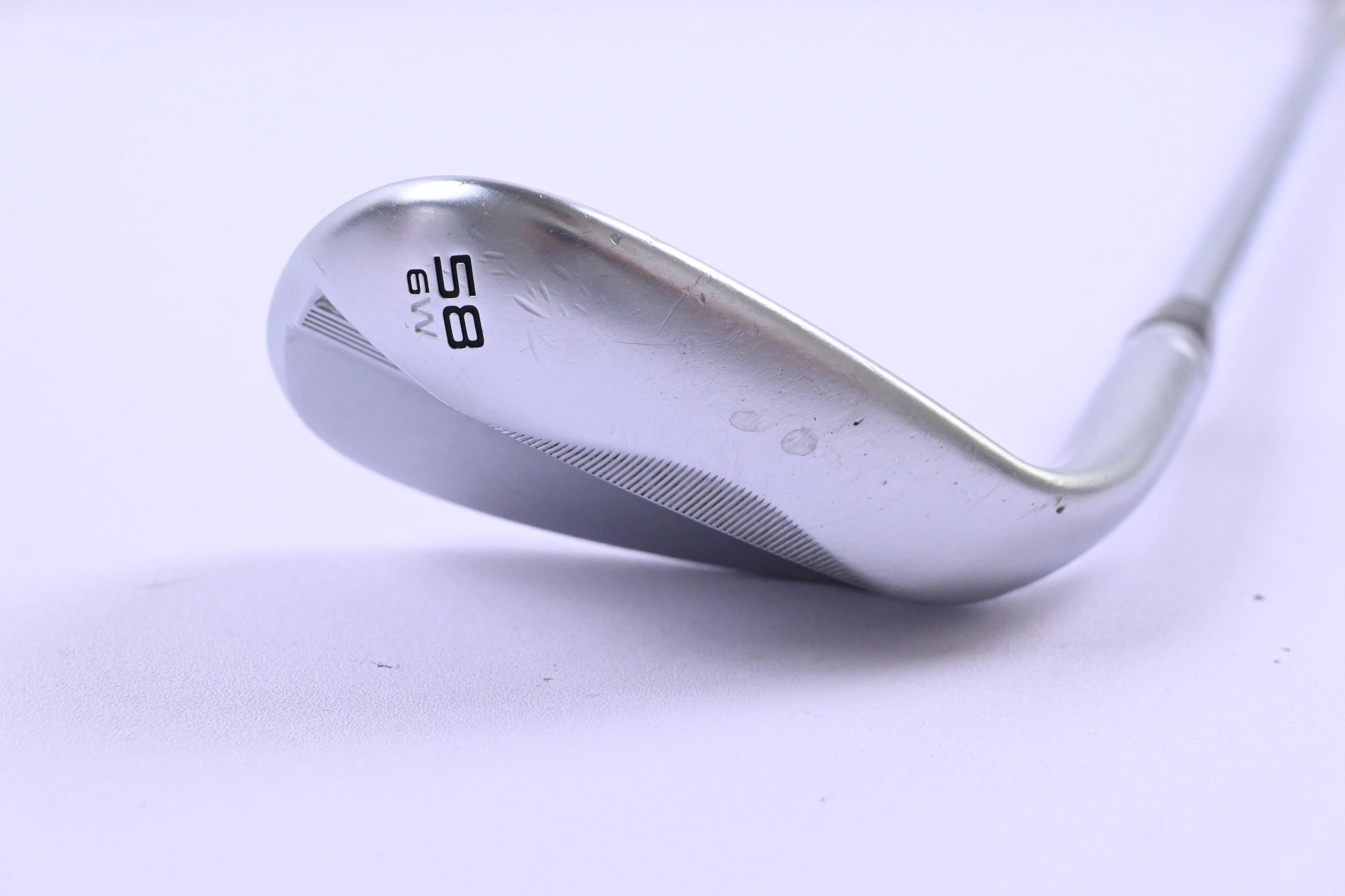 Cobra King 2025 Lob Wedge / 58 Degree / Wedge Flex Dynamic Gold Spinner Shaft