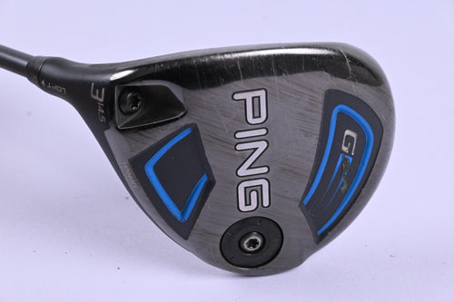 Left Hand Ping G Series #3 Wood / 14.5 Degree / Regular Flex Ping Alta 65 Shaft