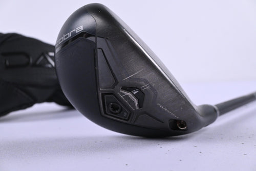 Cobra Darkspeed #3-4 Hybrid / 19 Degree / Regular Flex MMT HY 70 Shaft