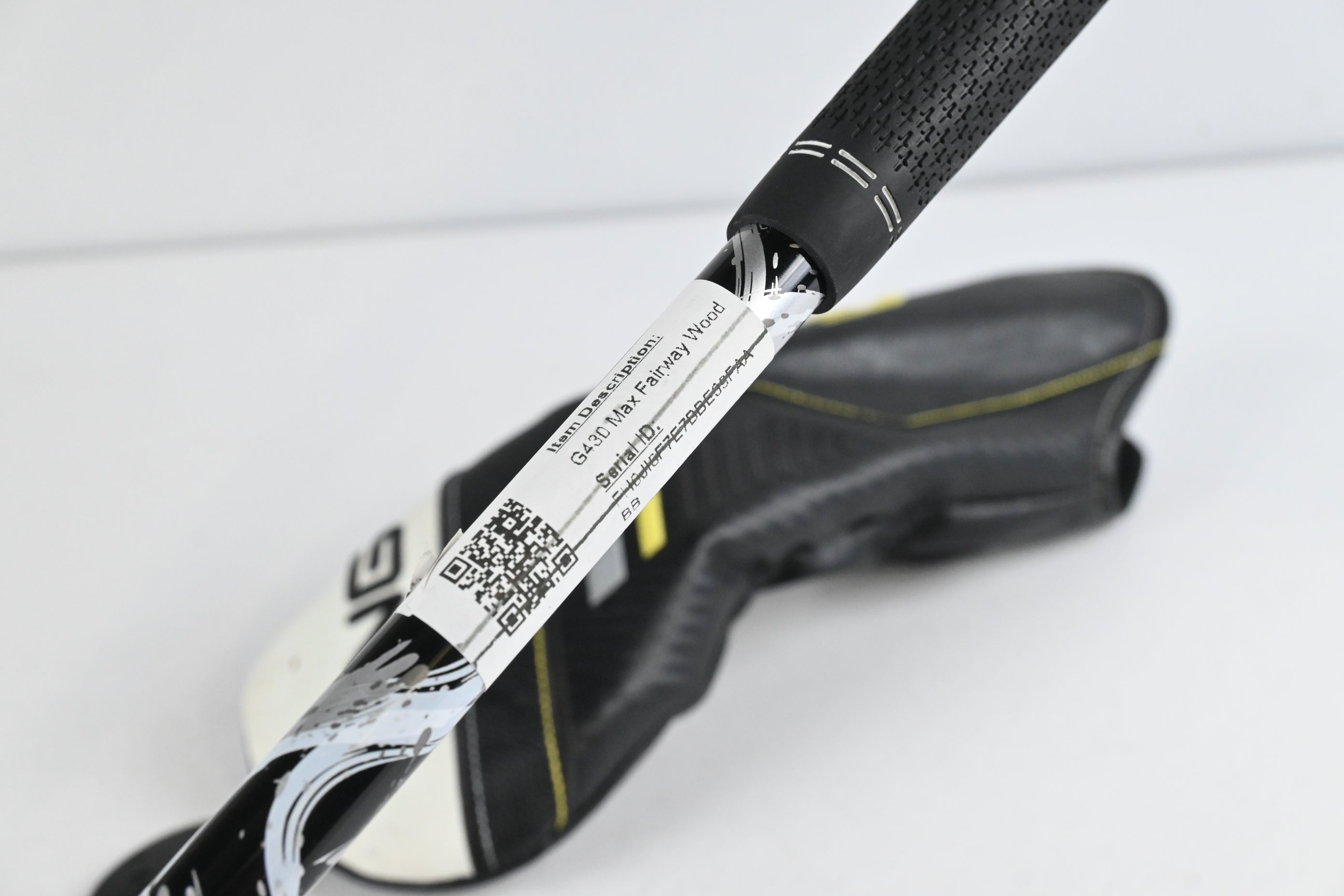 Ping G430 Max #3 Wood / 15 Degree / X-Flex Kai'li White 60 Shaft