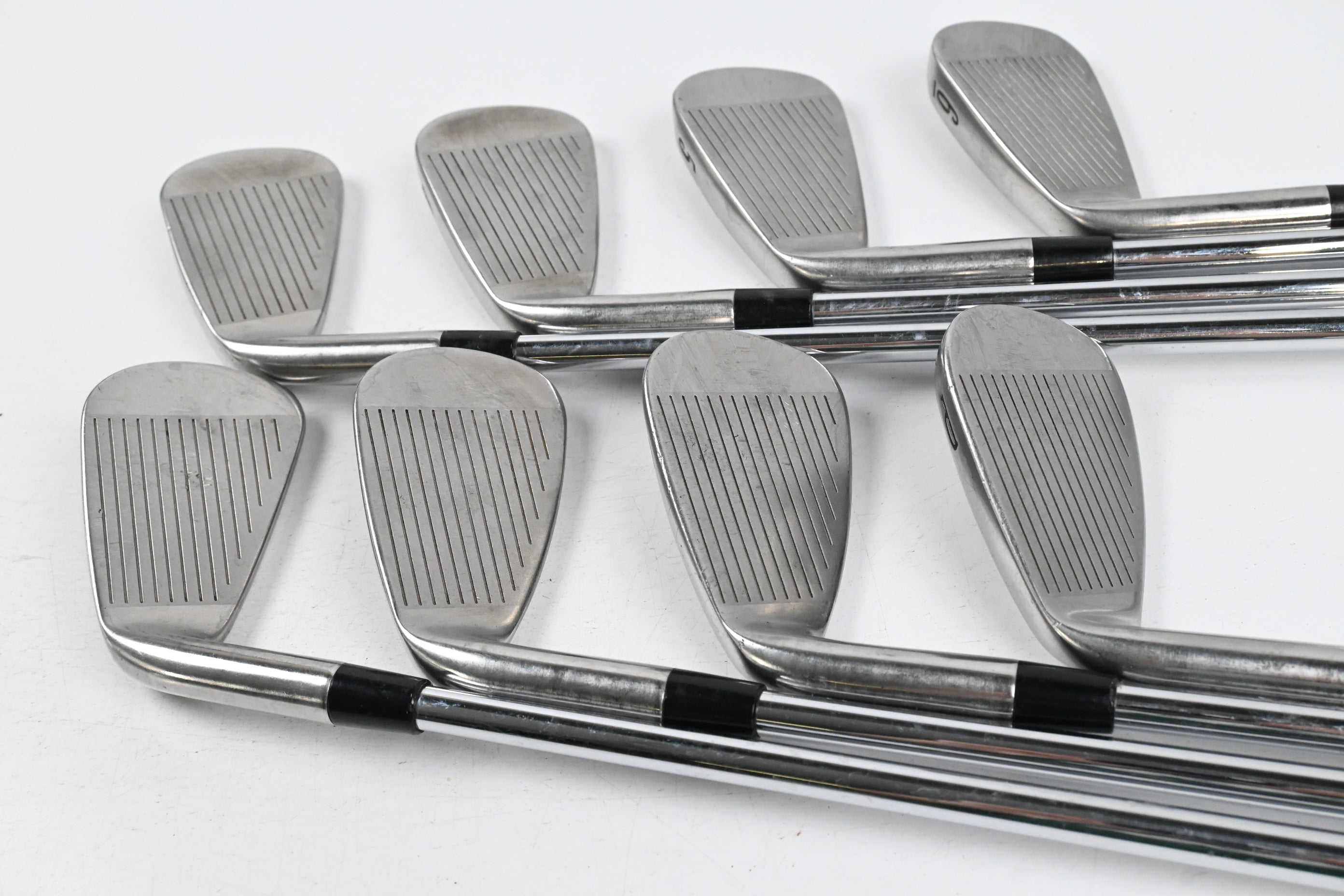 Callaway X-22 Tour Irons / 3-PW / Stiff Flex Steel Shafts