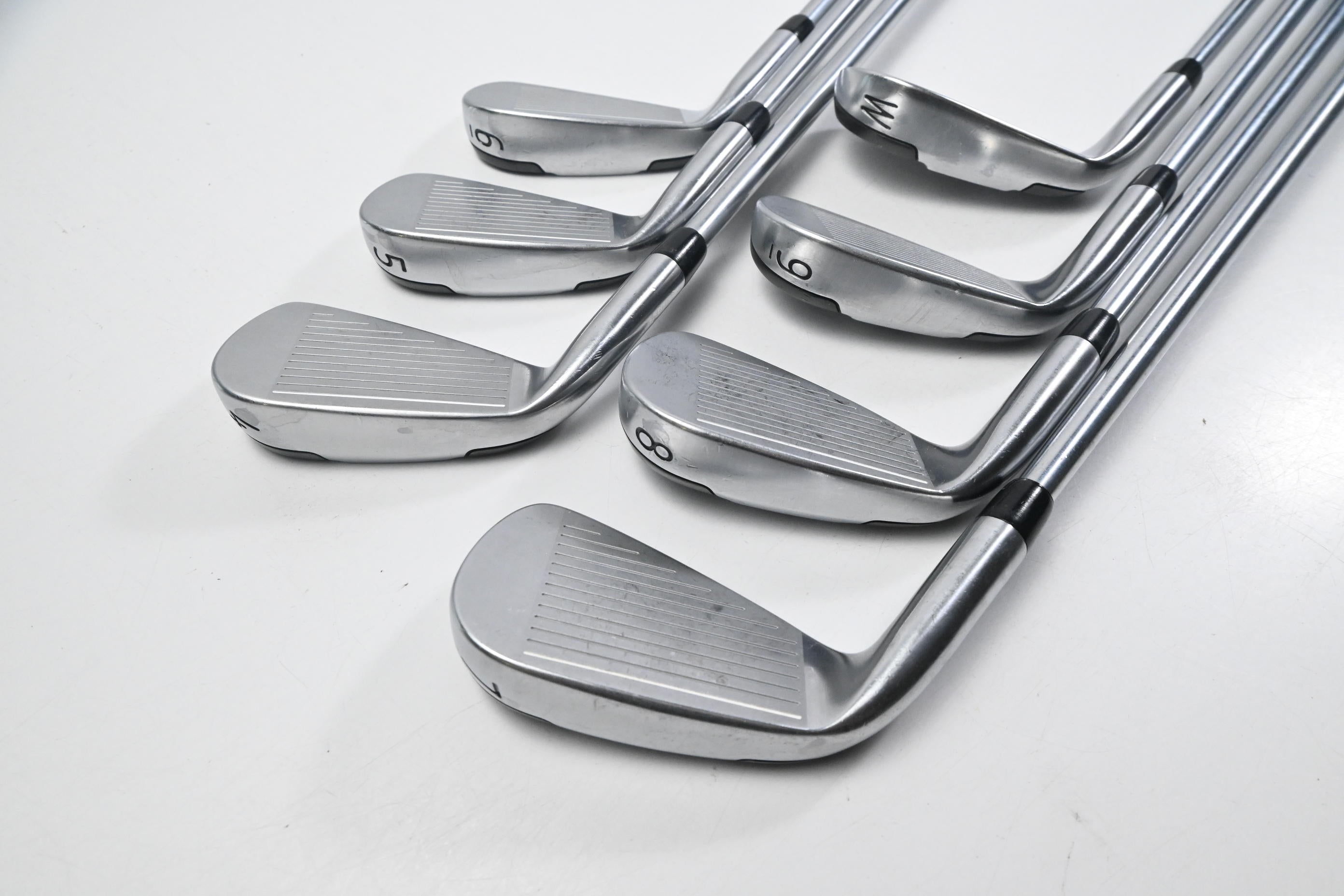 PXG 0311 P Gen5 Irons / 4-PW / X-Flex Project X LS Shaft
