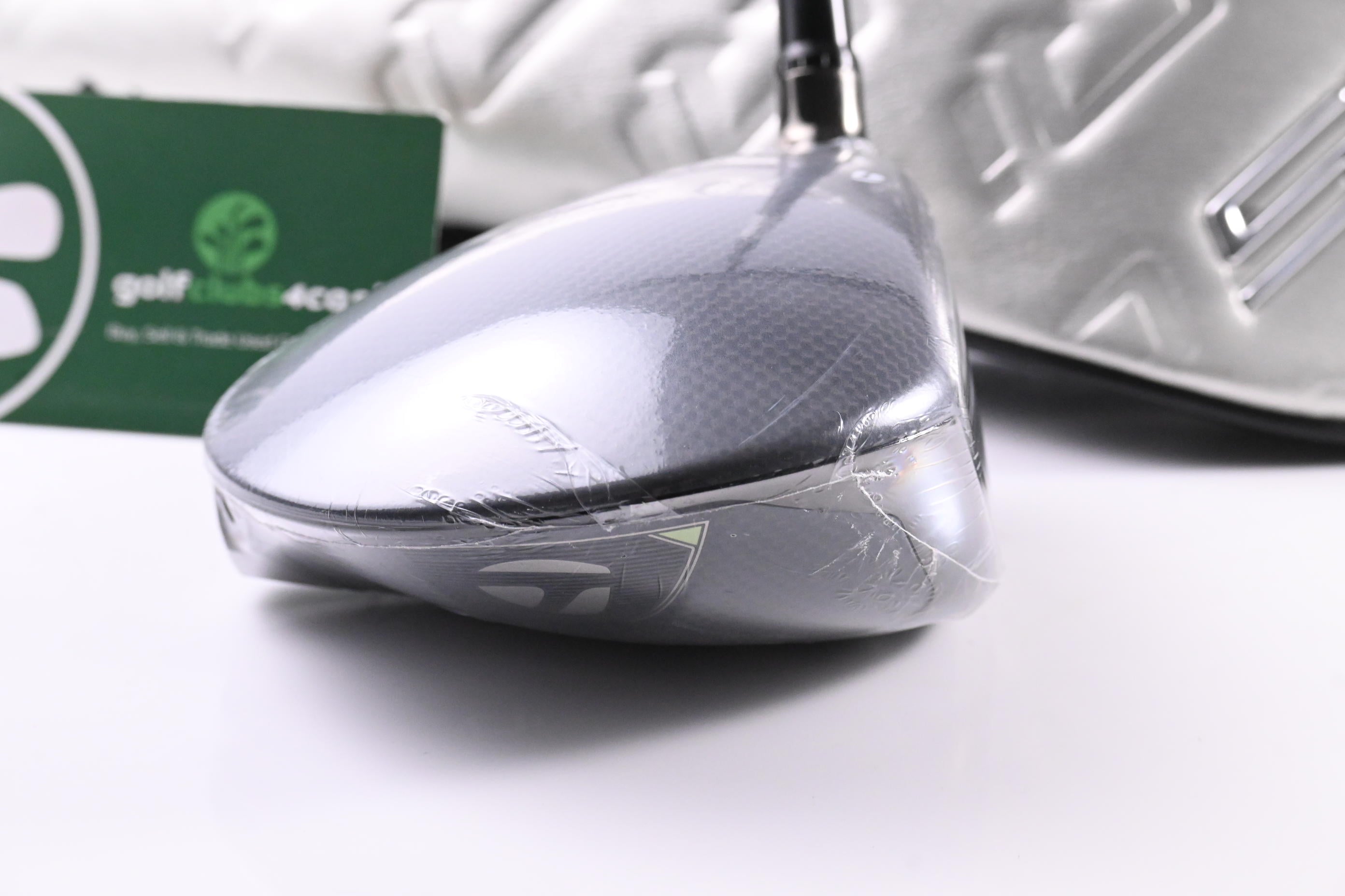 Taylormade Qi35 LS Driver / 9 Degree / Stiff Flex Kai'li White Dark Wave 60