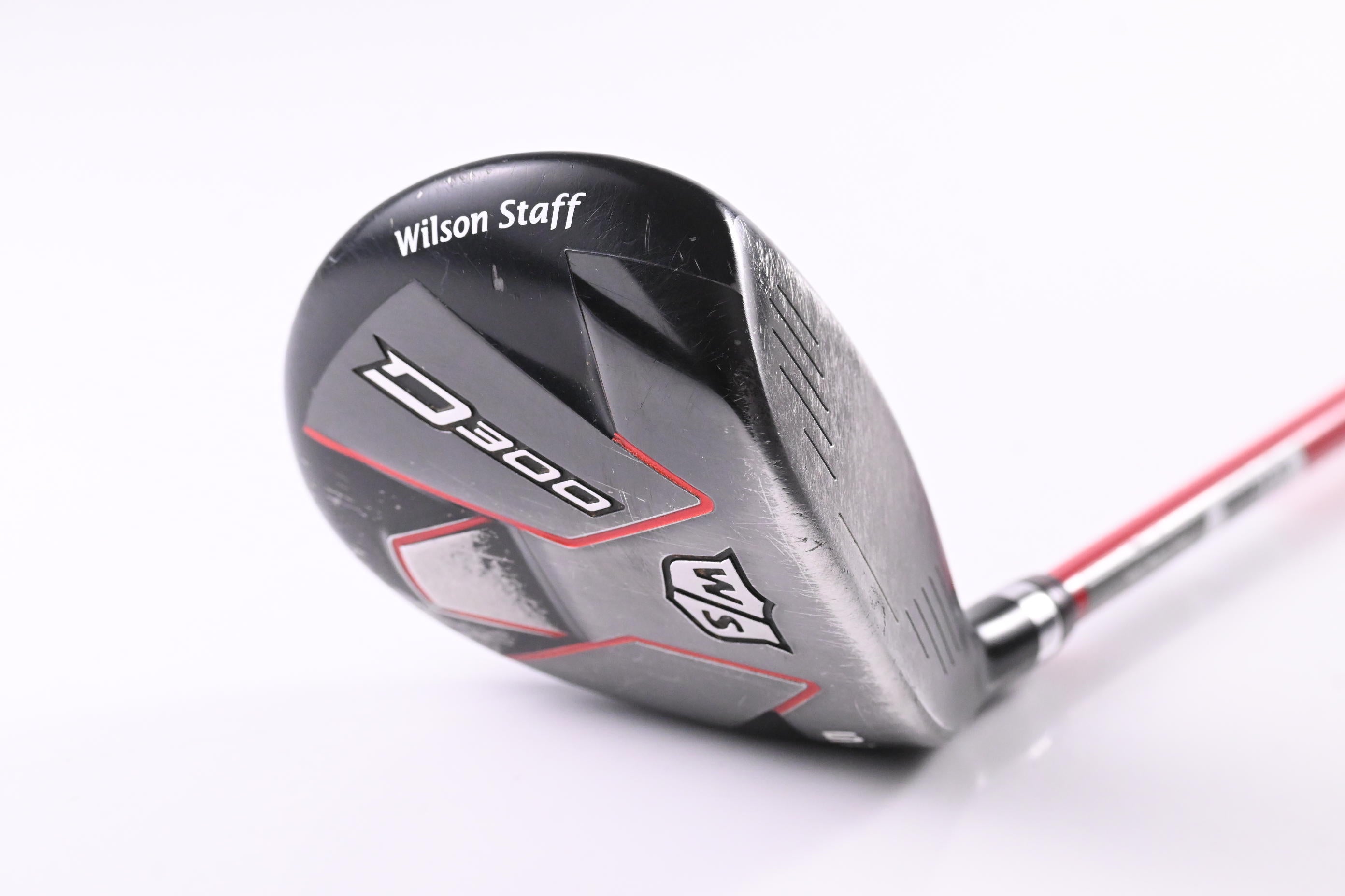 Wilson Staff D300 #5 Wood / 18 Degree / Regular Flex Matrix Ozik Speed Rulz 45