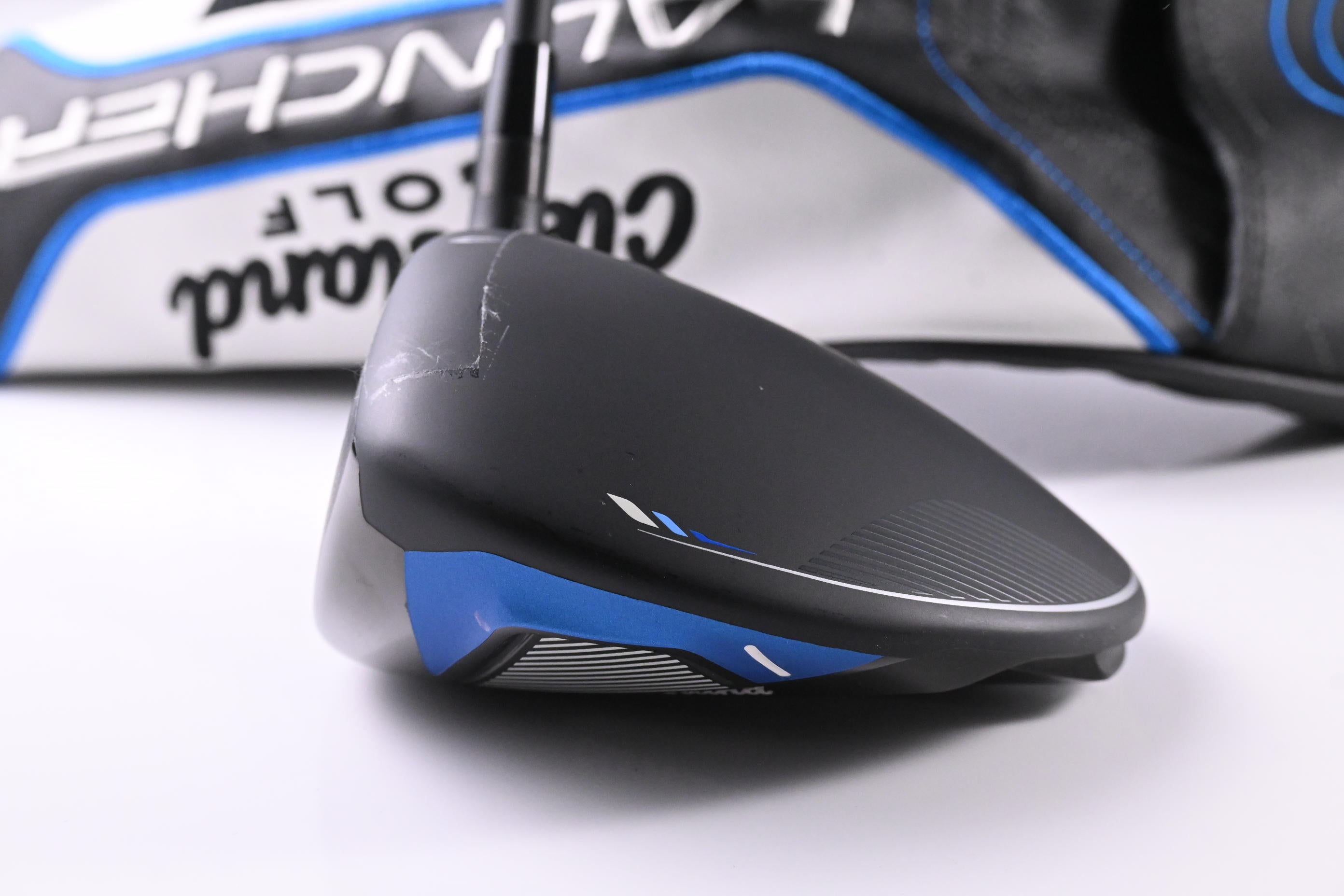 Left Hand Cleveland Launcher XL Lite Driver / 10.5 Degree / Regular Flex Cypher