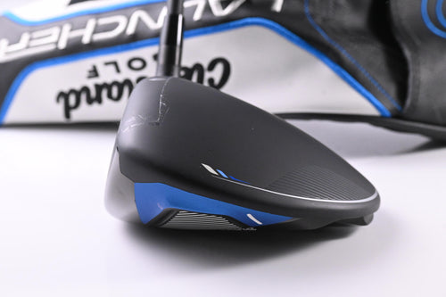 Left Hand Cleveland Launcher XL Lite Driver / 10.5 Degree / Regular Flex Cypher