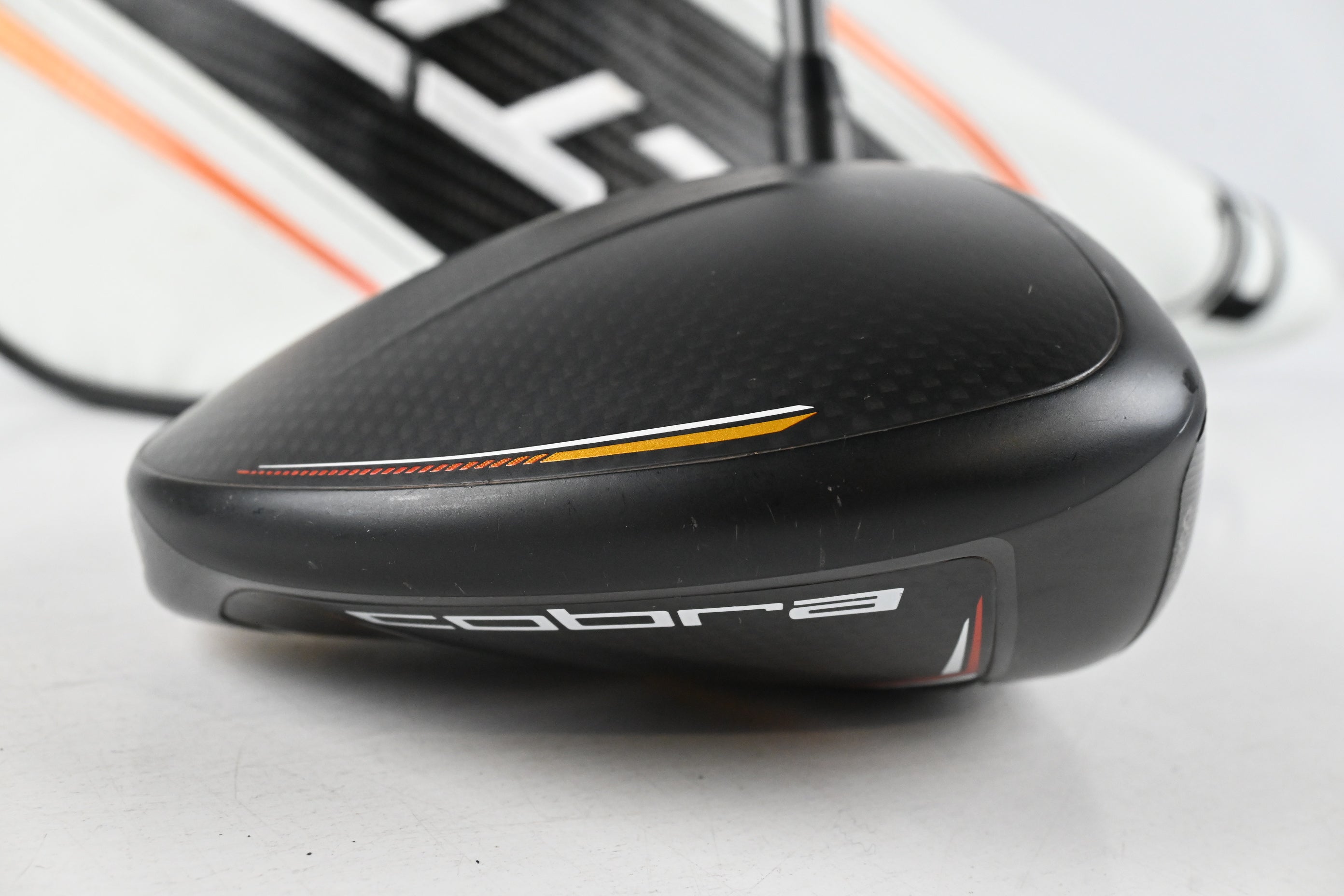 Cobra LTDx Driver / 9 Degree / Stiff Flex HZRDUS Smoke iM10 60 Shaft
