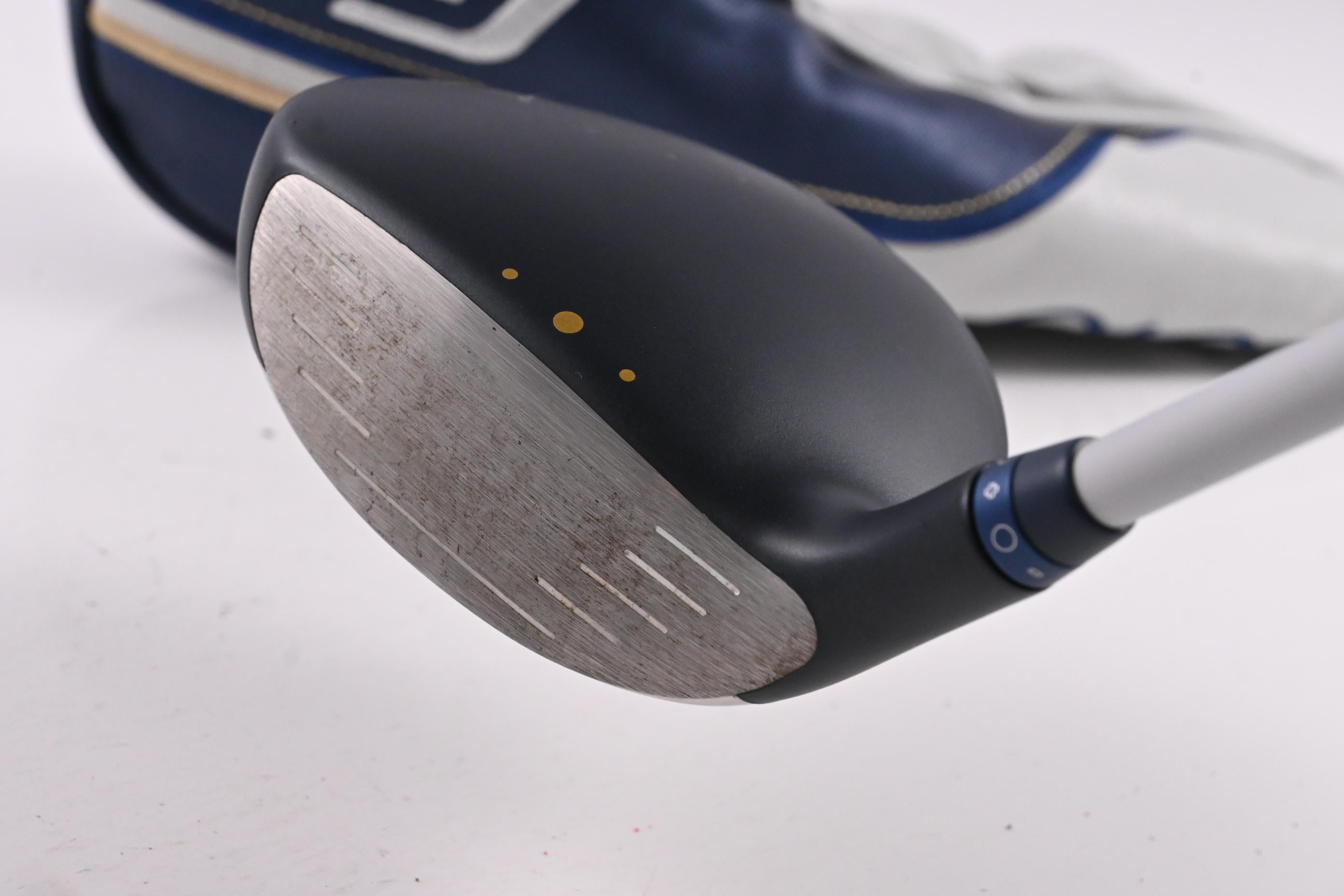 Ladies Ping G Le3 #3 Wood / 18 Degree / Ladies Flex Ping ULT 250 Shaft