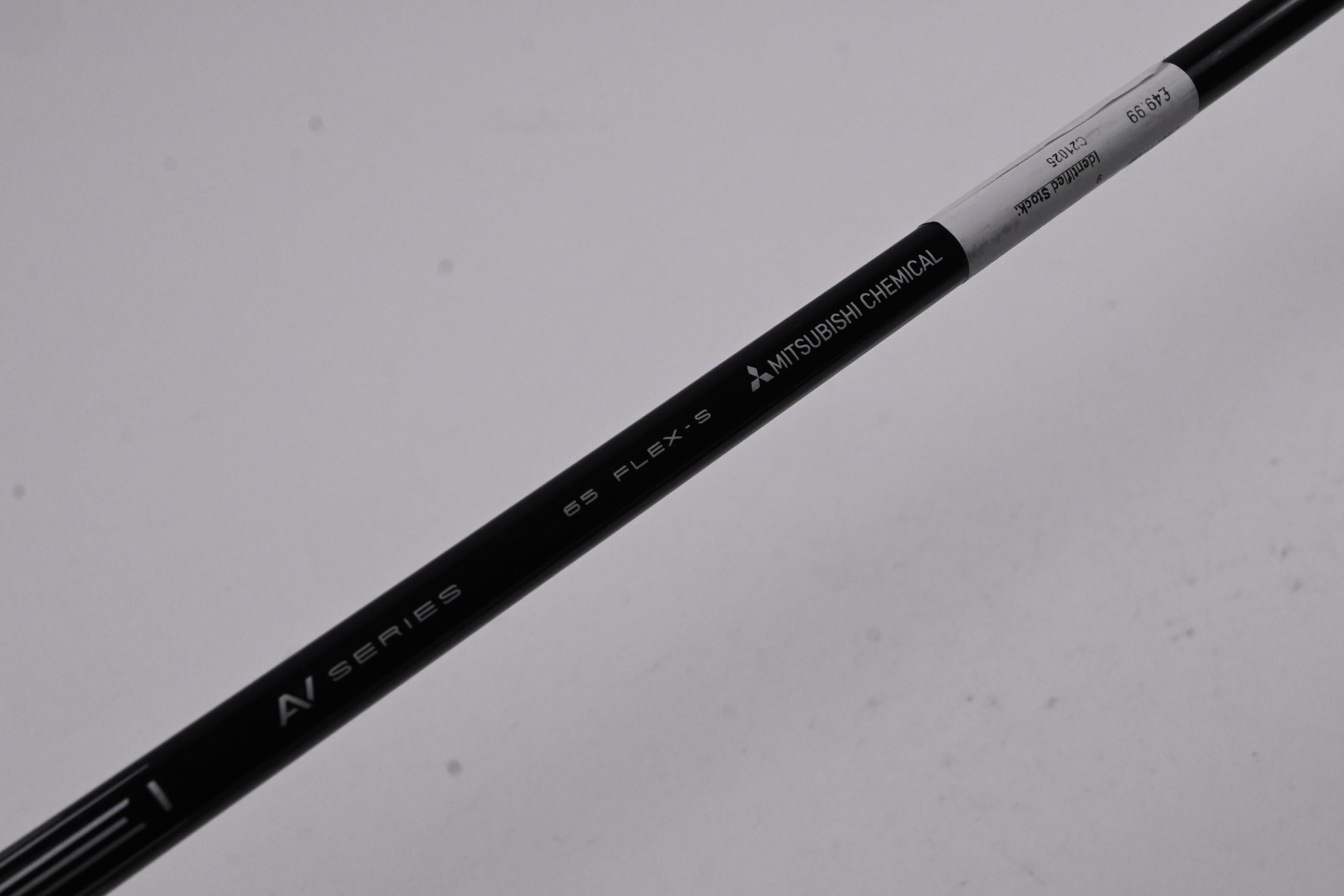 Mitsubishi Tensei AV Blue 65 Fairway Shaft / Stiff Flex / Titleist 2nd Gen