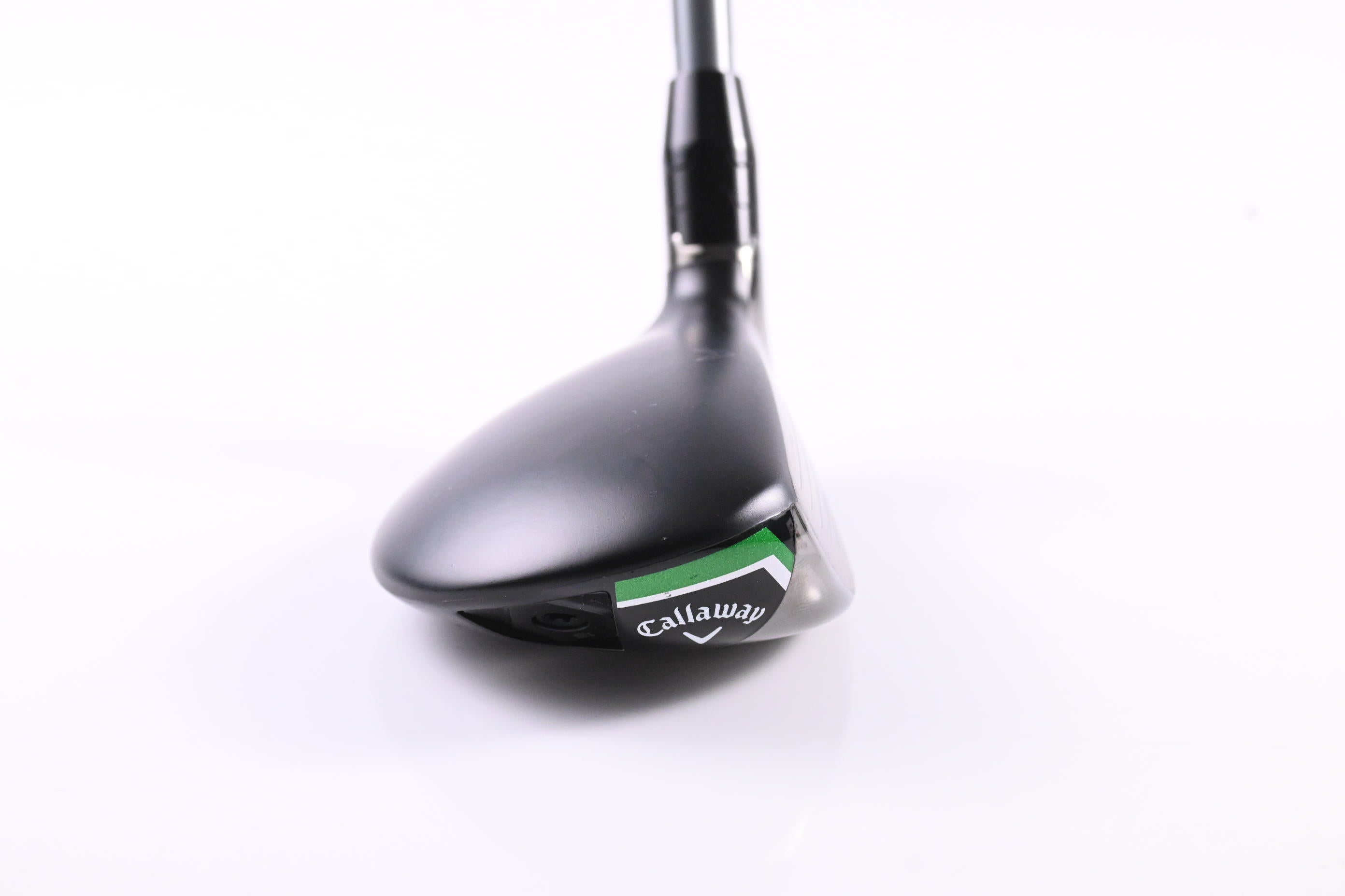 Callaway Elyte #4 Hybrid / 22 Degree / Regular Flex Denali Charcoal 60 Shaft