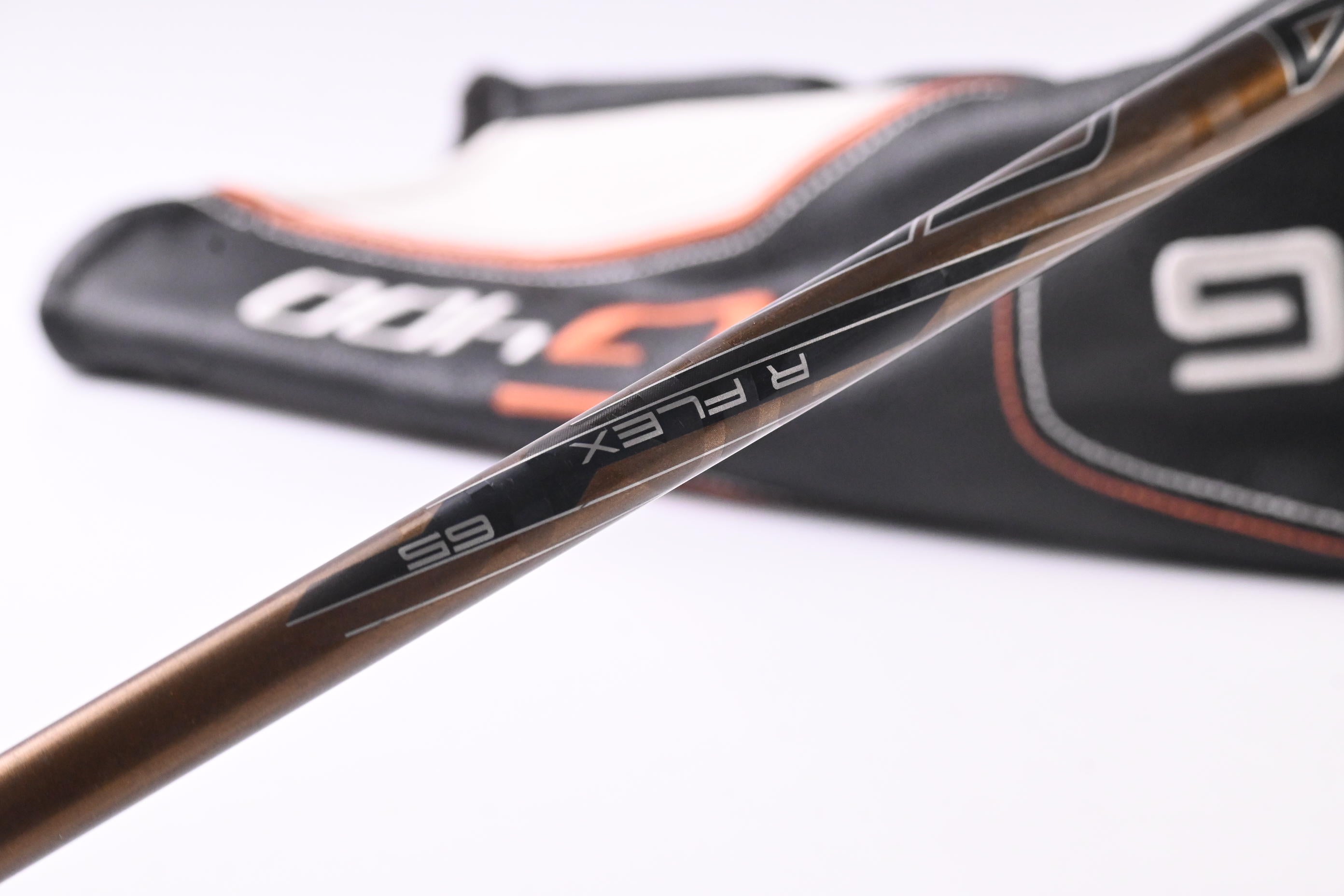 Ping G400 #5 Wood / 17.5 Degree / Regular Flex Ping Alta CB 65 Shaft