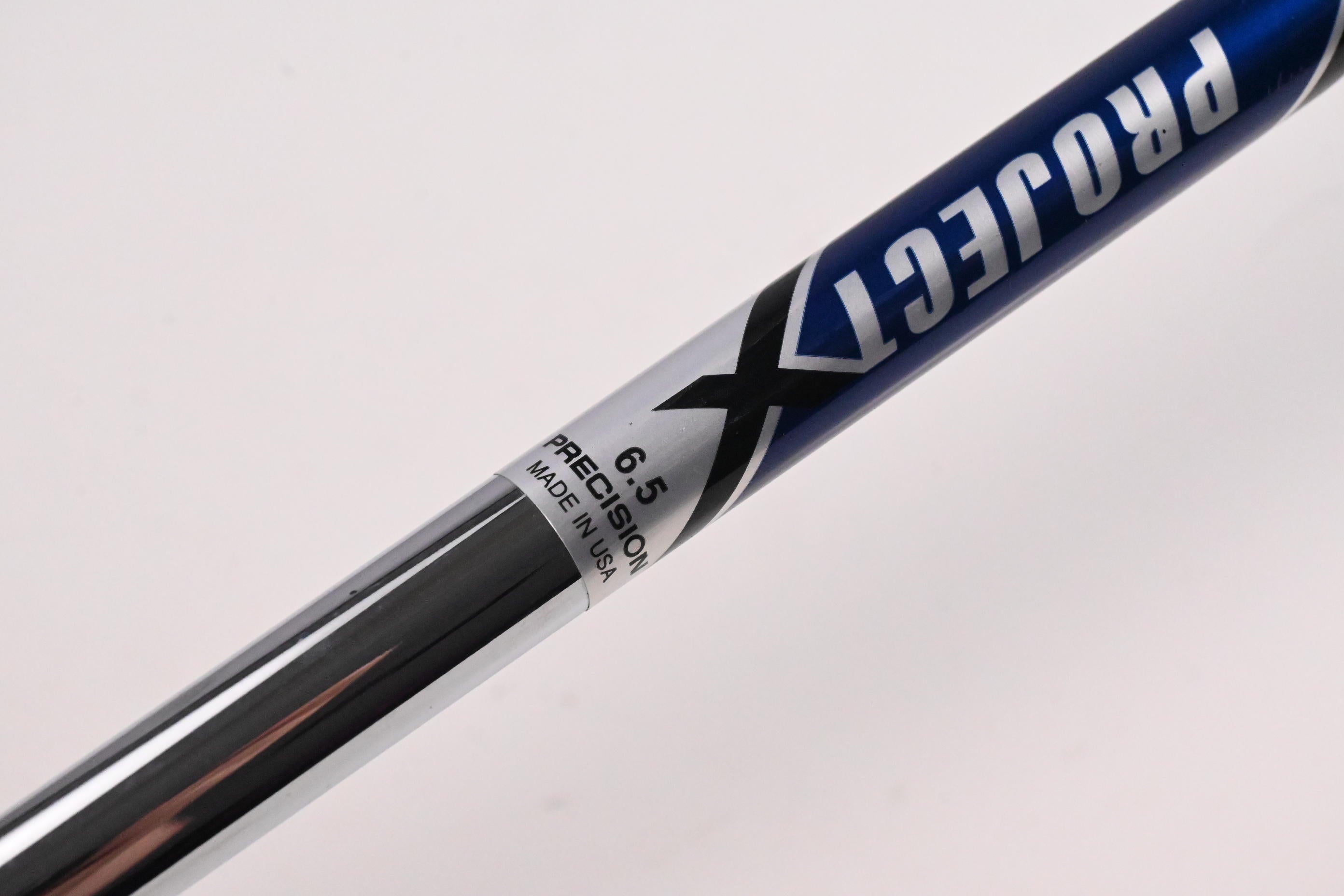 Left Hand Mizuno Pro S-3 #5 Iron / 27 Degree / X-Flex Project X Shaft
