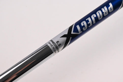Left Hand Mizuno Pro S-3 #5 Iron / 27 Degree / X-Flex Project X Shaft
