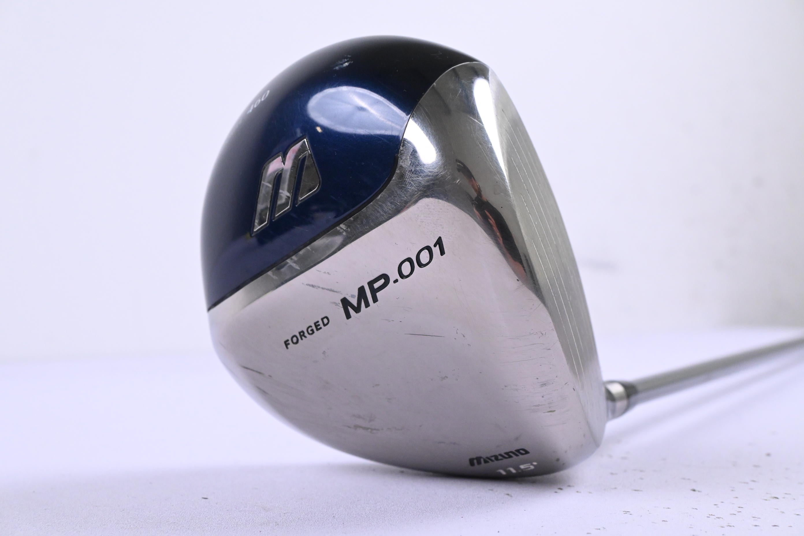 Mizuno MP-001 Driver / 11.5 Degree / Senior Flex Mizuno Exsar 60 Shaft