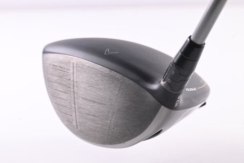 Callaway Rogue ST MAX LS Driver / 10.5 Degree / Stiff Flex Graphite Design MAD