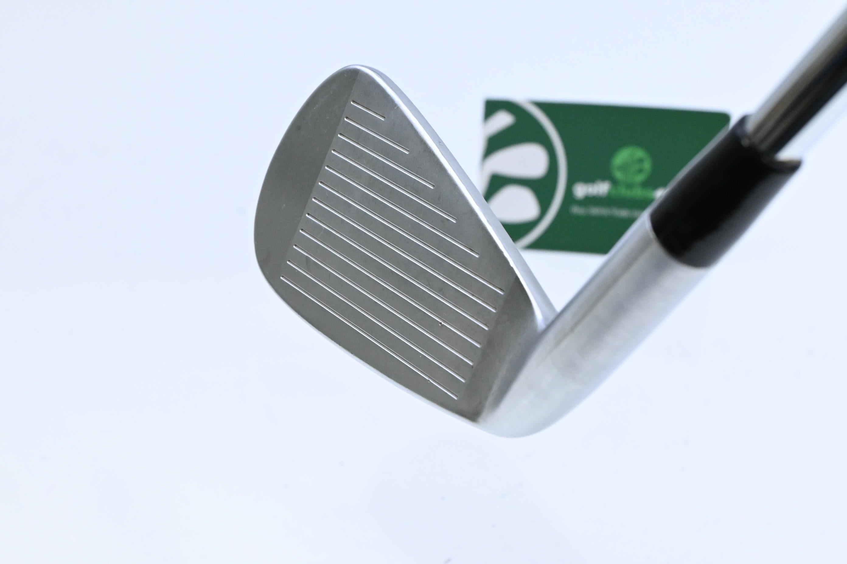 Gimar NRBX Forged TMT #4 Iron / 22 Degree / Stiff Flex Gimar Steel Shaft