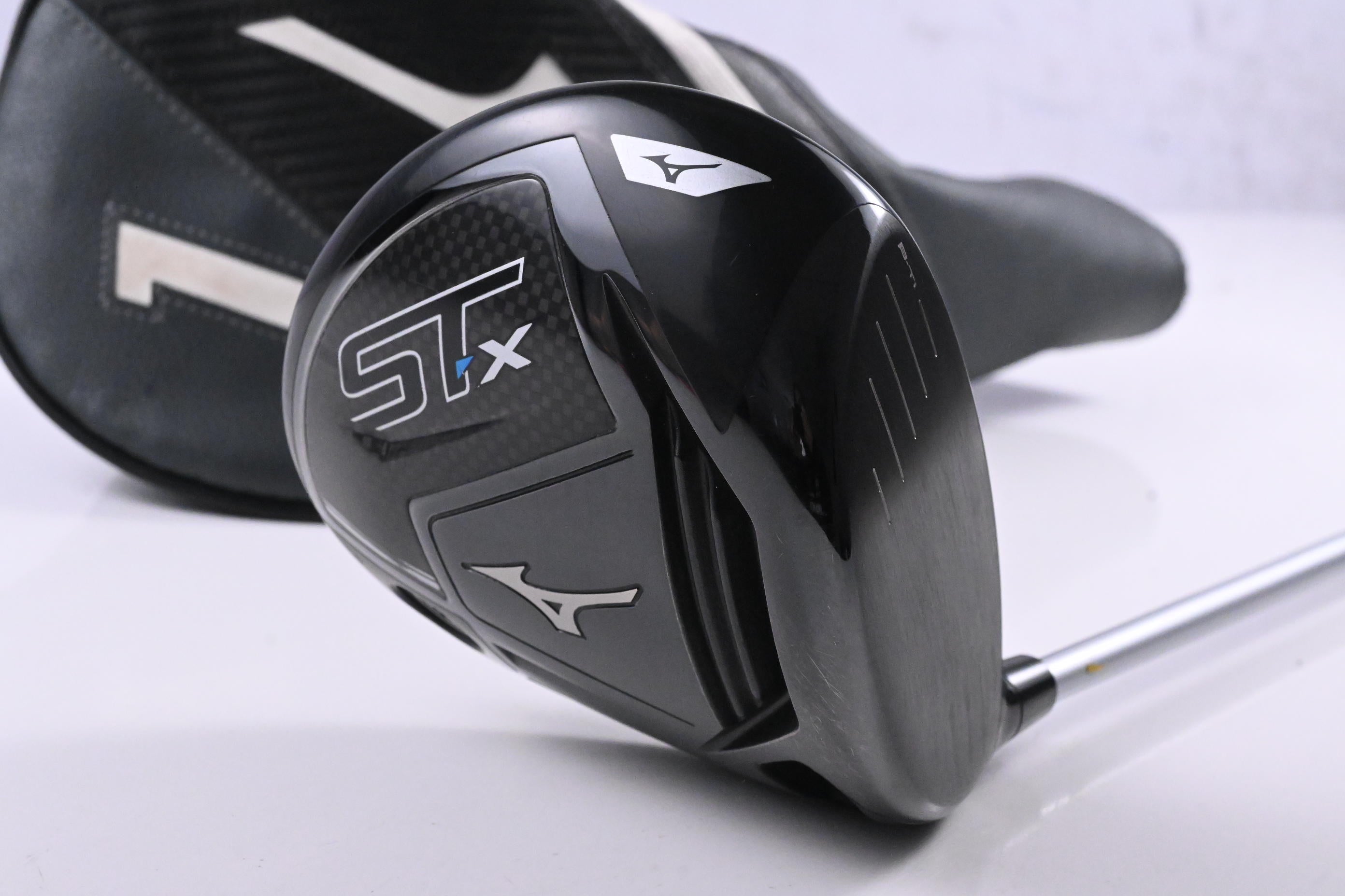 Mizuno ST-X Driver / 10.5 Degree / Regular Flex MFusion 039 Shaft