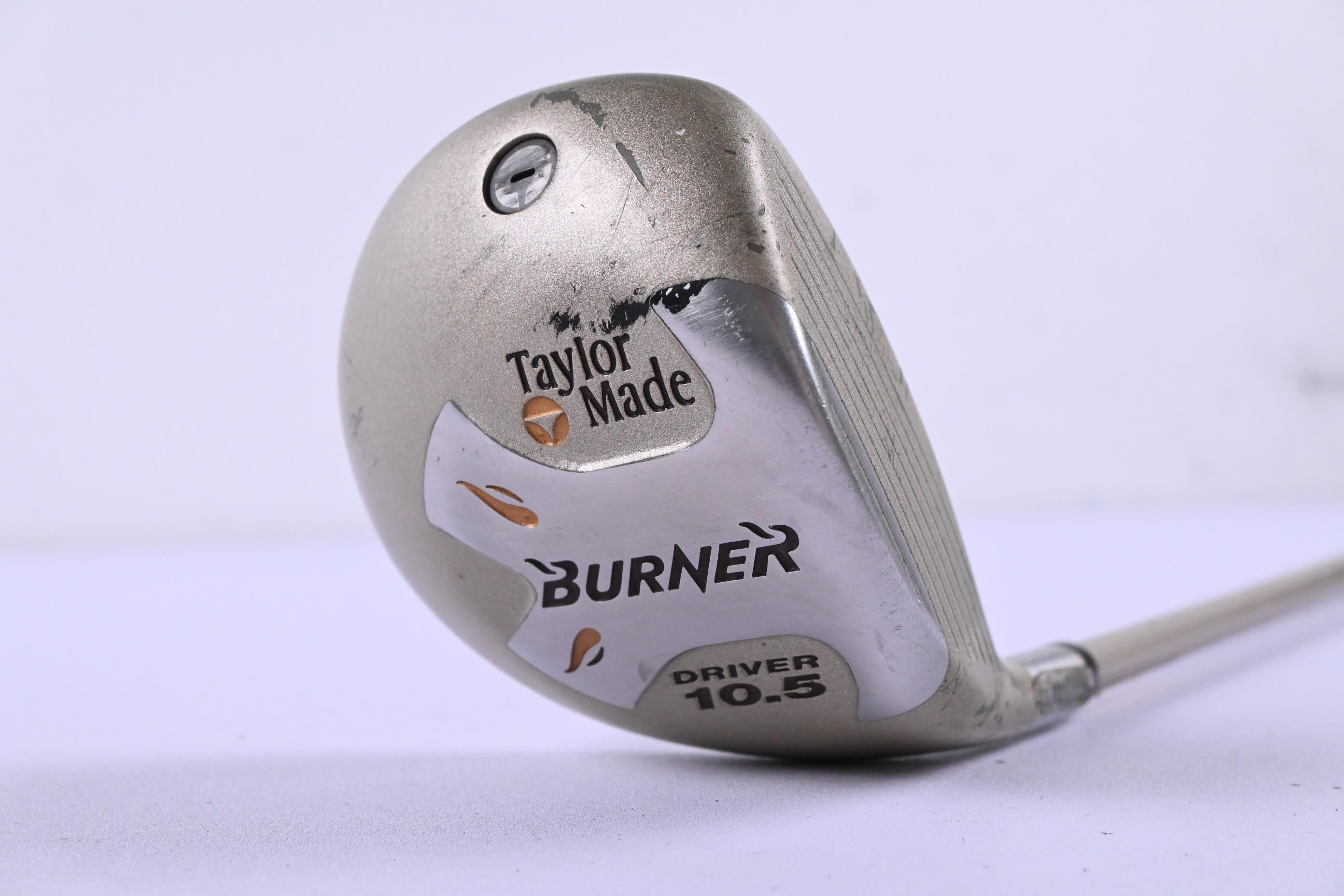 Ladies Taylormade Burner Driver / 10.5 Degree / Ladies Flex Bubble 60 Shaft